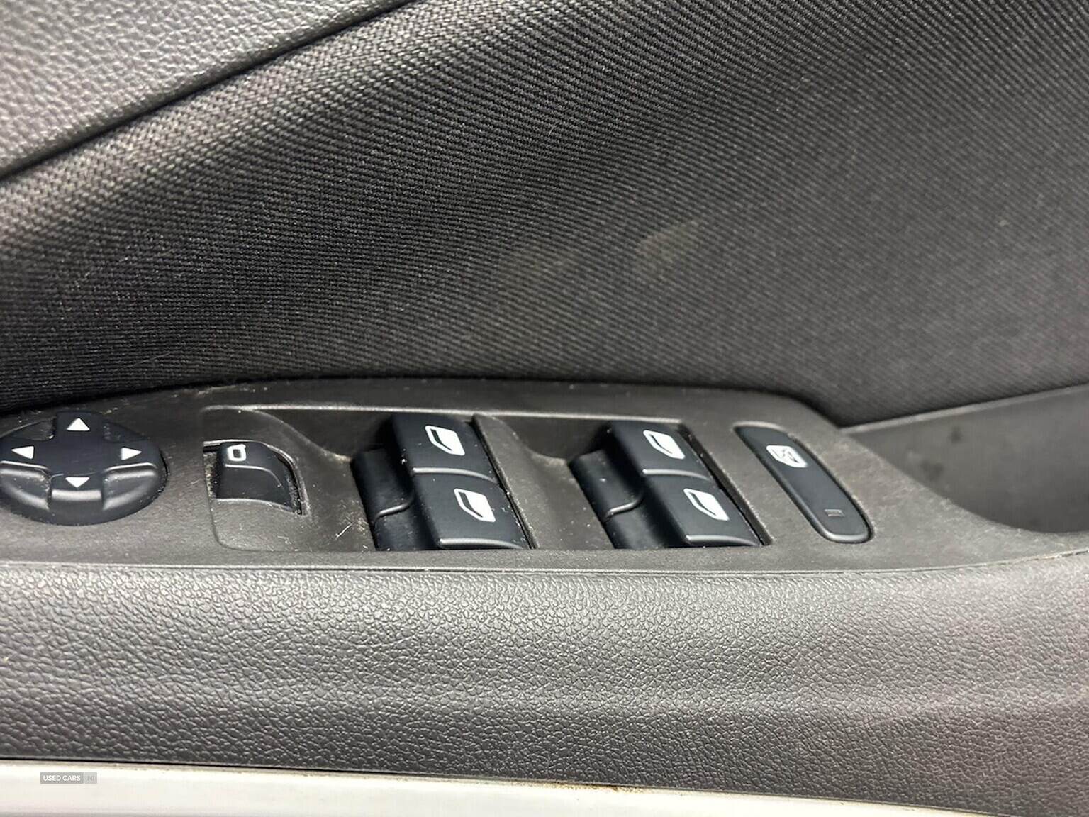 Nov 2020 Vauxhall Crossland X 1.2T [110] Griffin 5Dr [6 Spd] [Start Stop]