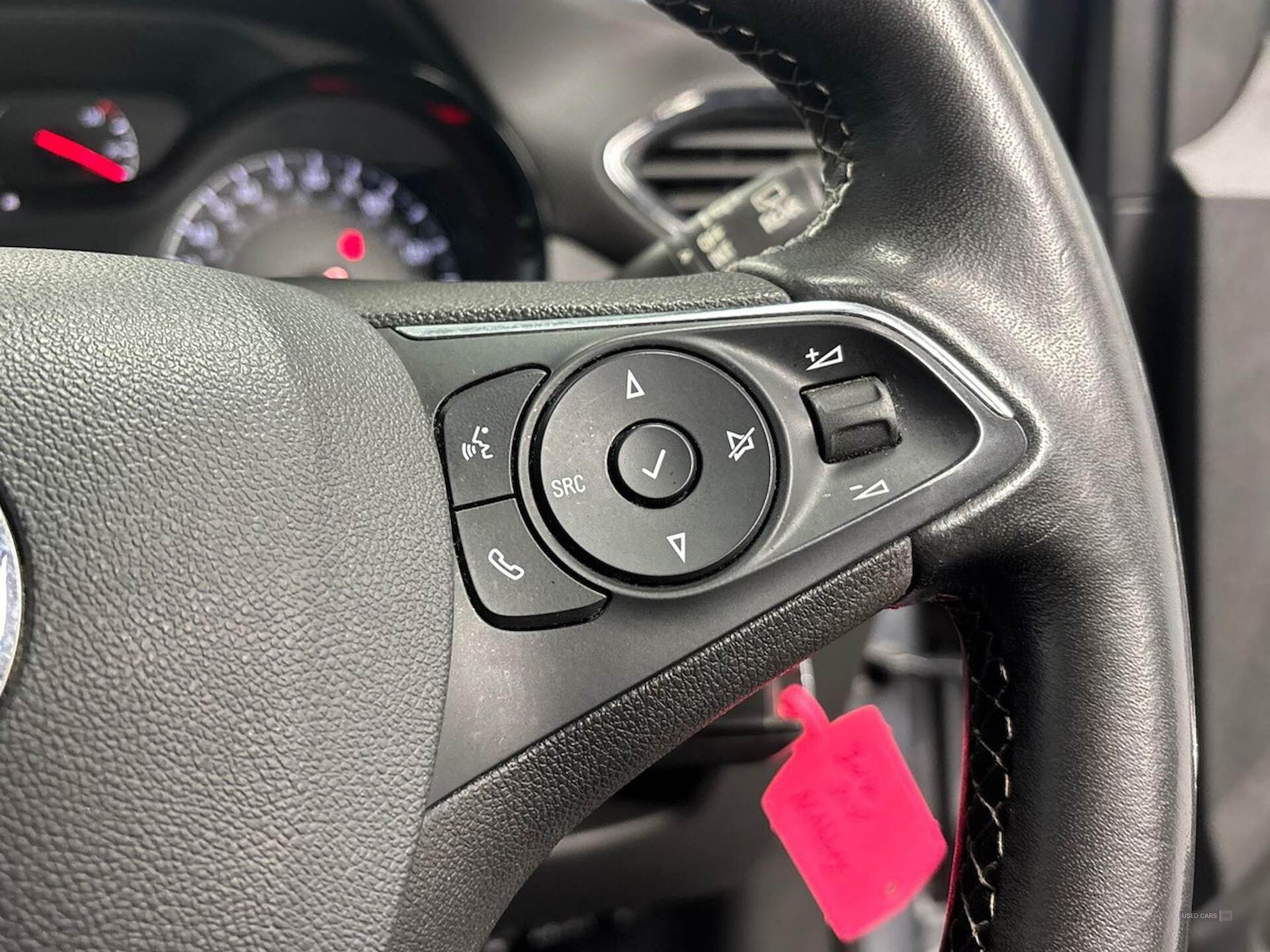 Nov 2020 Vauxhall Crossland X 1.2T [110] Griffin 5Dr [6 Spd] [Start Stop]