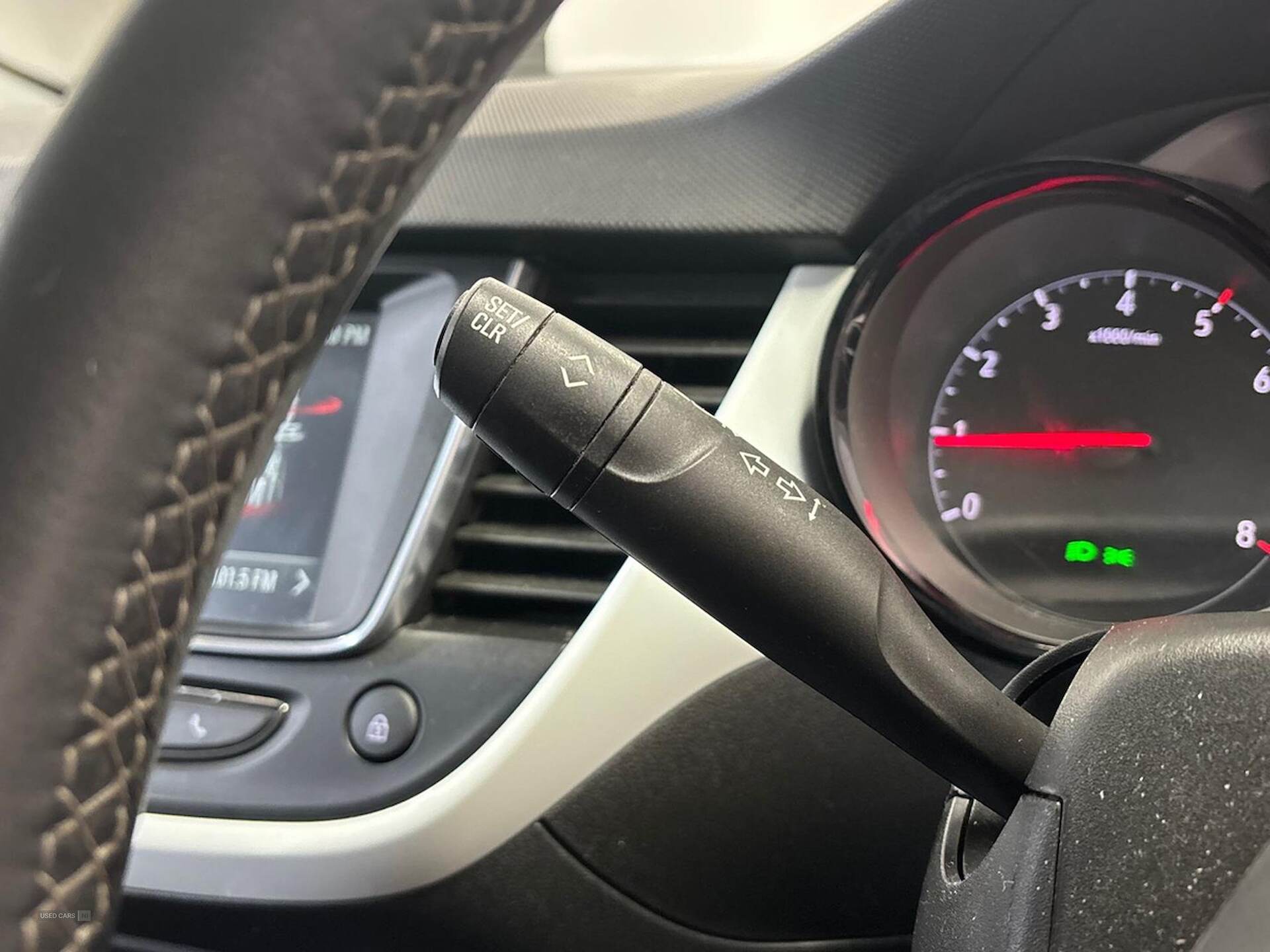 Nov 2020 Vauxhall Crossland X 1.2T [110] Griffin 5Dr [6 Spd] [Start Stop]