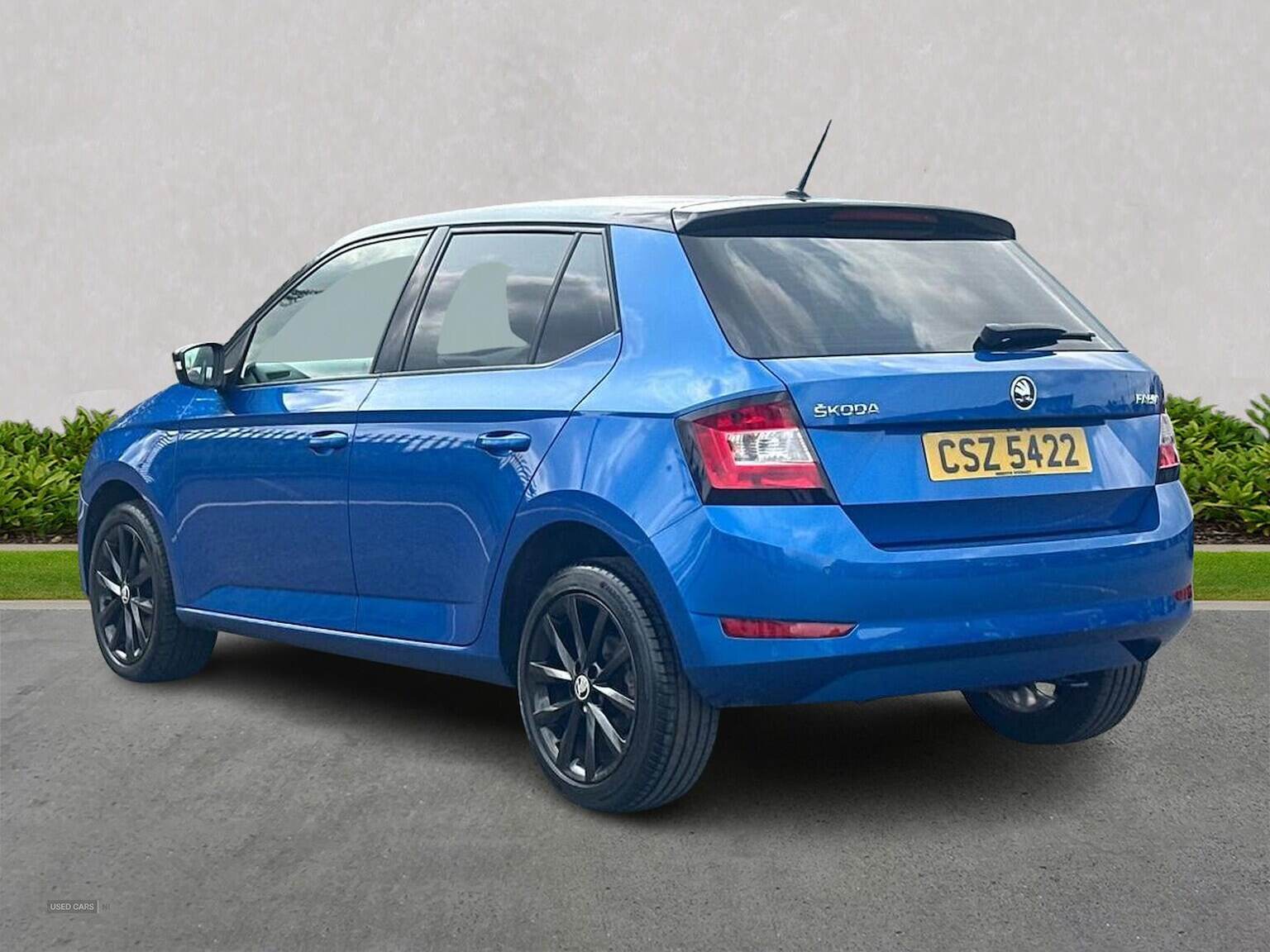 Sep 2018 Skoda Fabia 1.0 Mpi 75 Colour Edition 5Dr