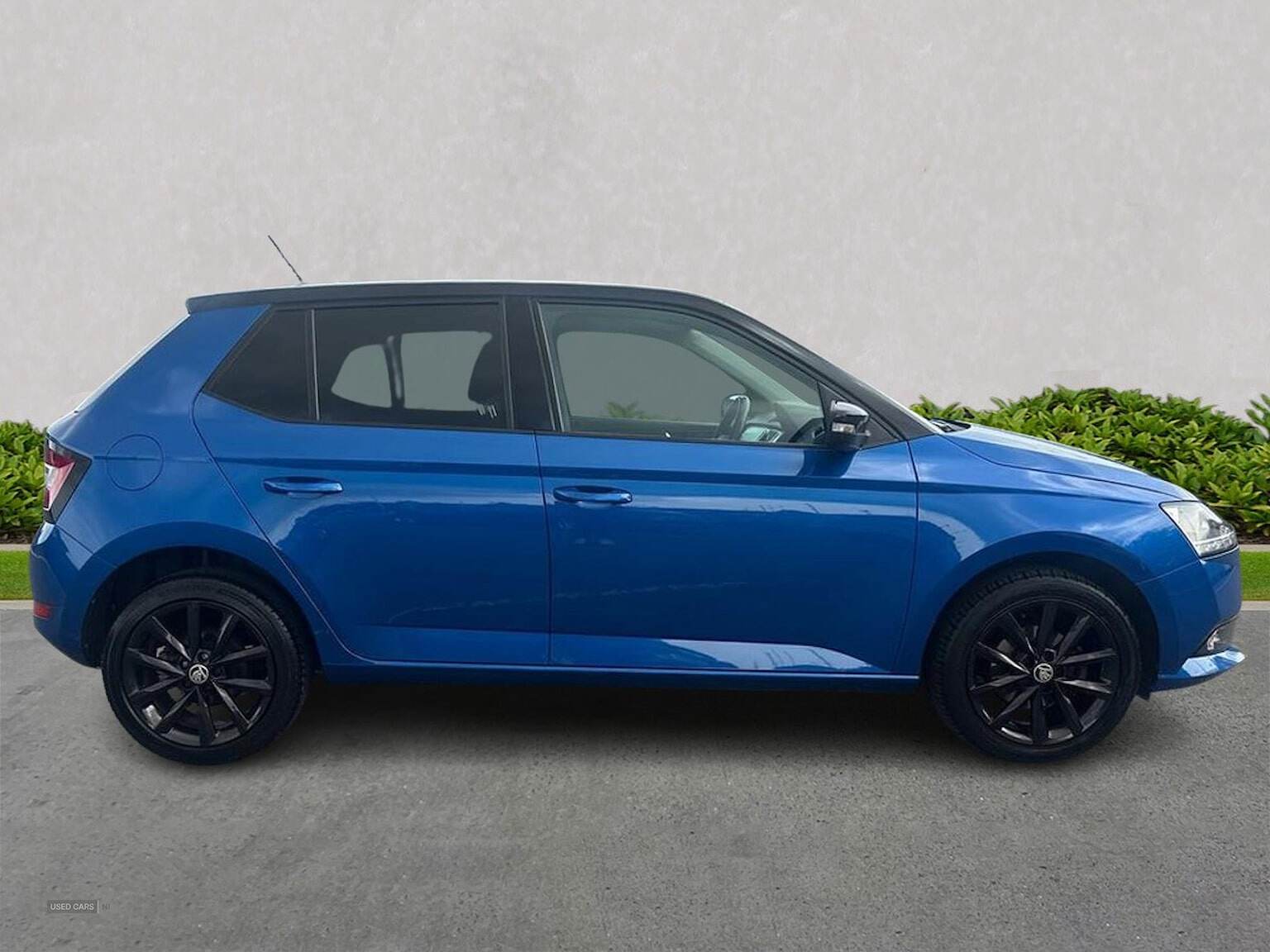 Sep 2018 Skoda Fabia 1.0 Mpi 75 Colour Edition 5Dr