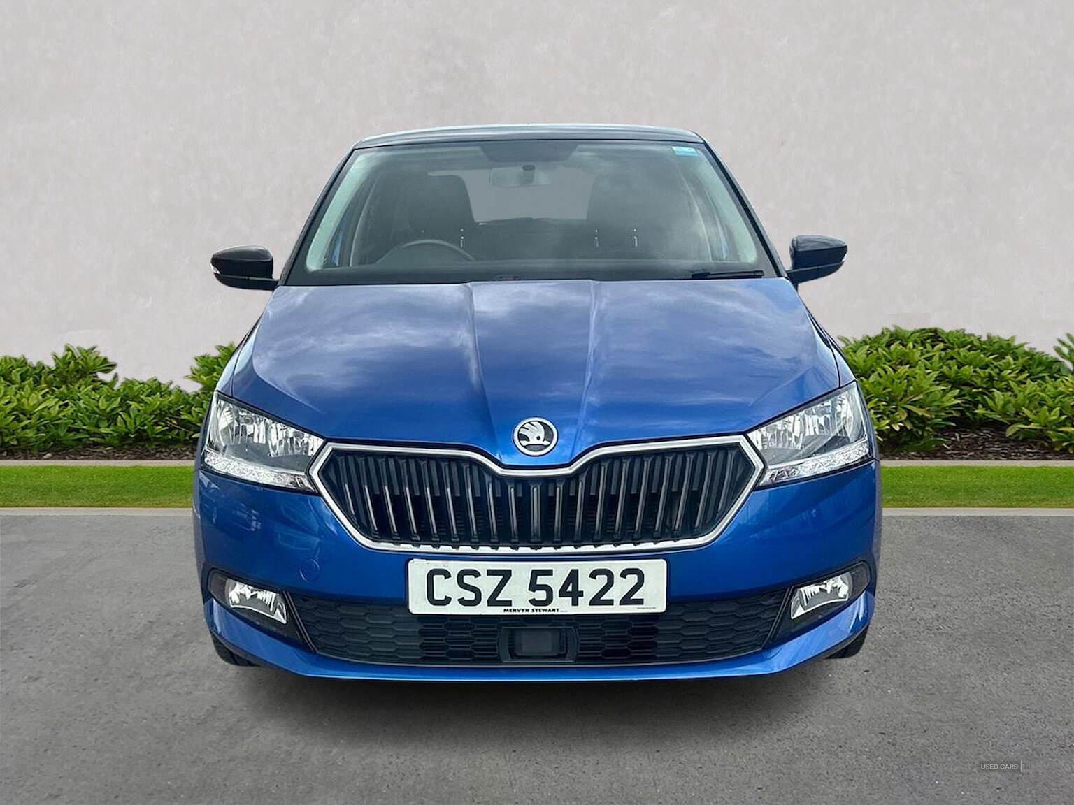 Sep 2018 Skoda Fabia 1.0 Mpi 75 Colour Edition 5Dr