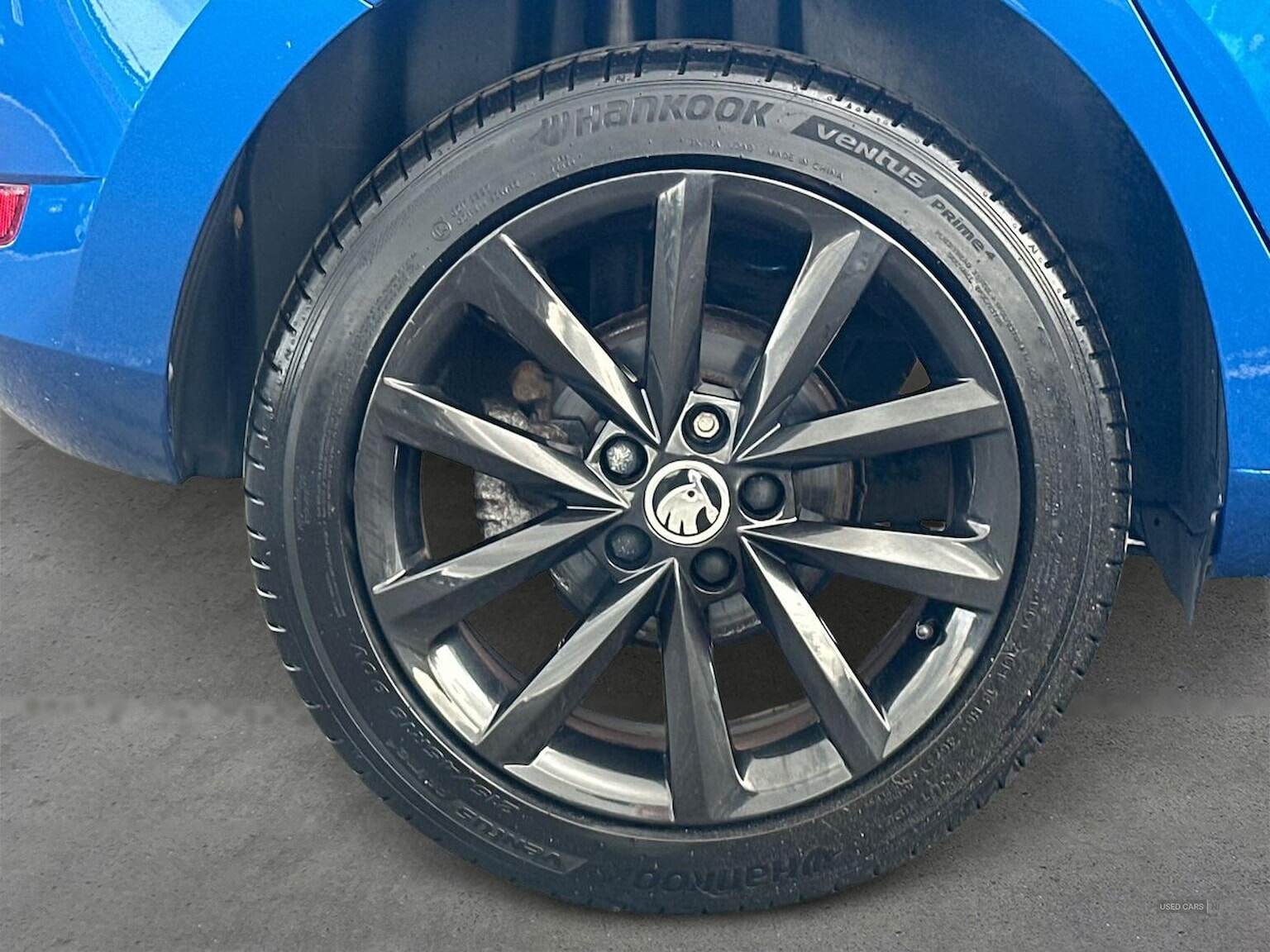 Sep 2018 Skoda Fabia 1.0 Mpi 75 Colour Edition 5Dr