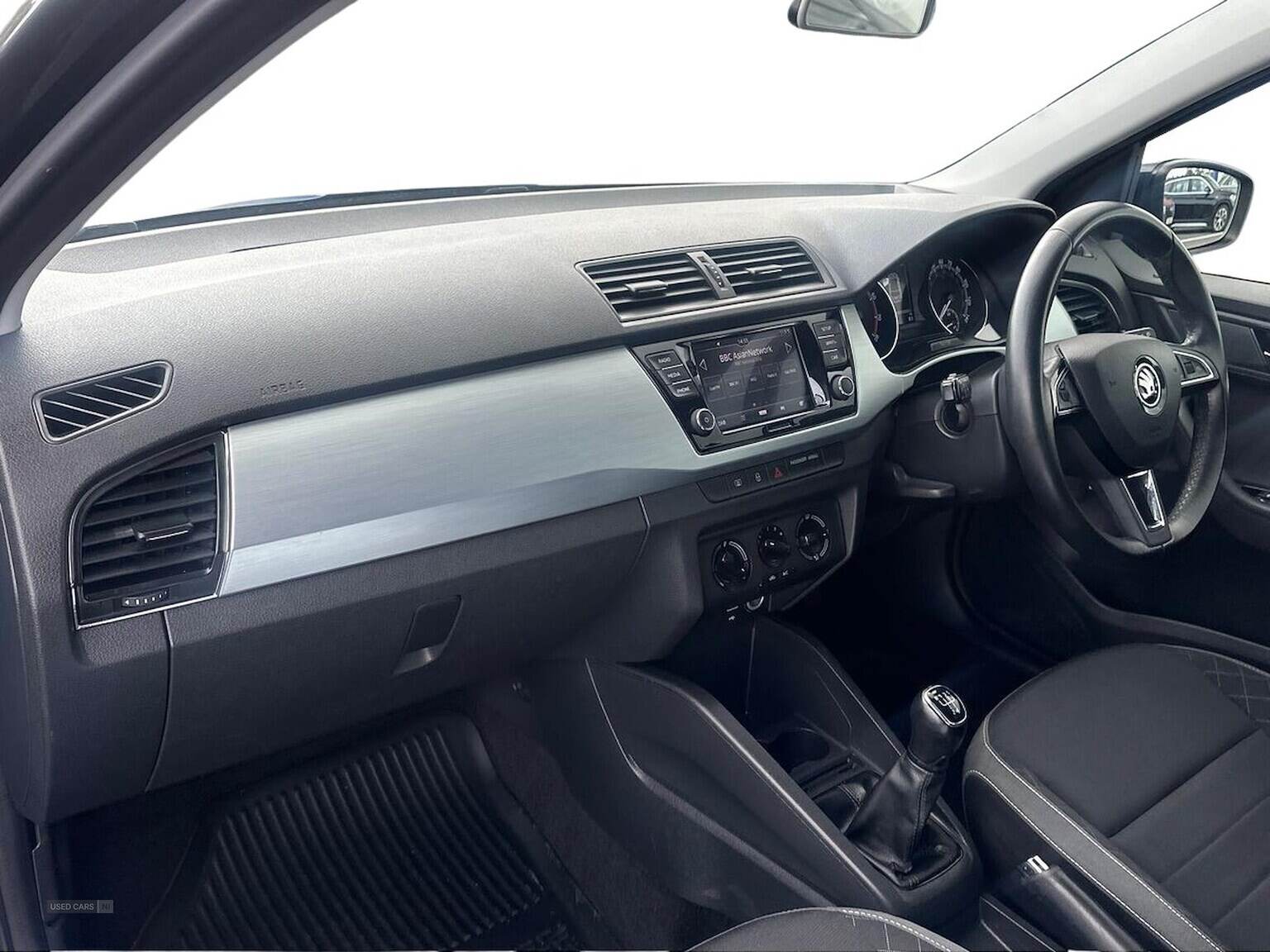 Sep 2018 Skoda Fabia 1.0 Mpi 75 Colour Edition 5Dr