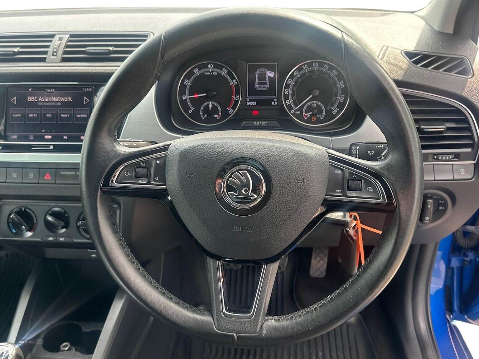Sep 2018 Skoda Fabia 1.0 Mpi 75 Colour Edition 5Dr
