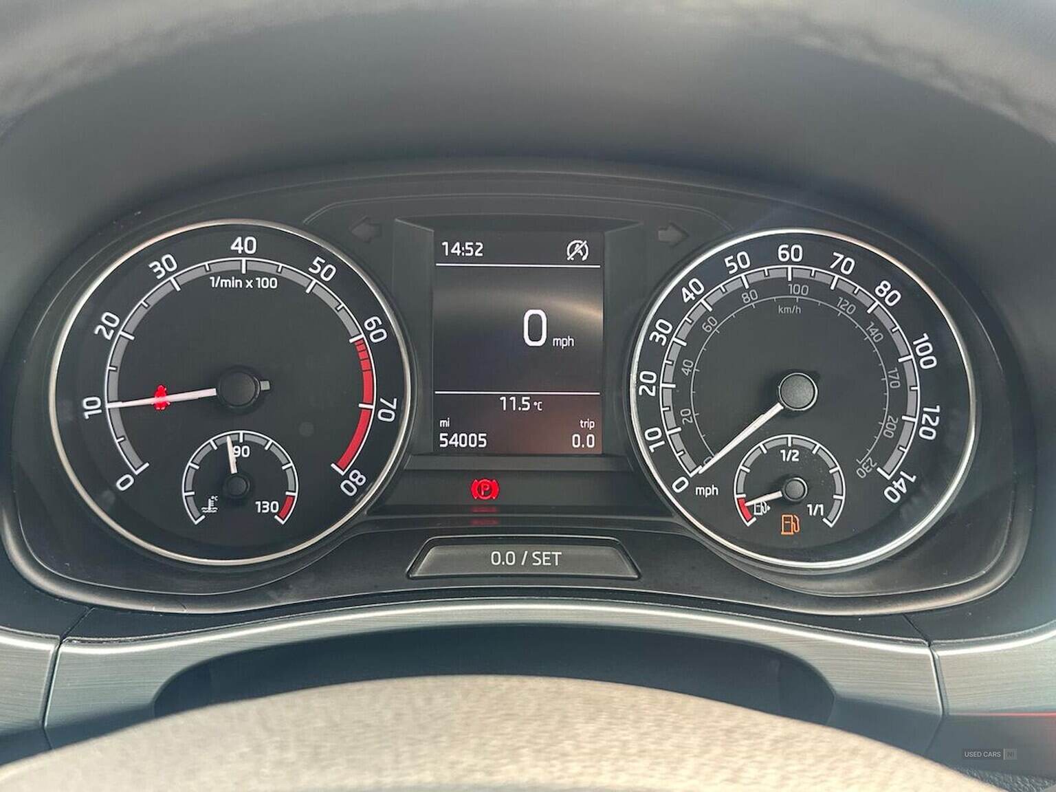 Sep 2018 Skoda Fabia 1.0 Mpi 75 Colour Edition 5Dr