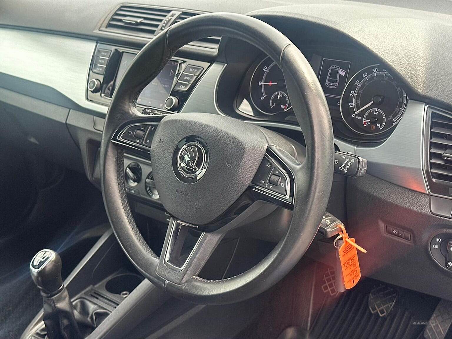 Sep 2018 Skoda Fabia 1.0 Mpi 75 Colour Edition 5Dr