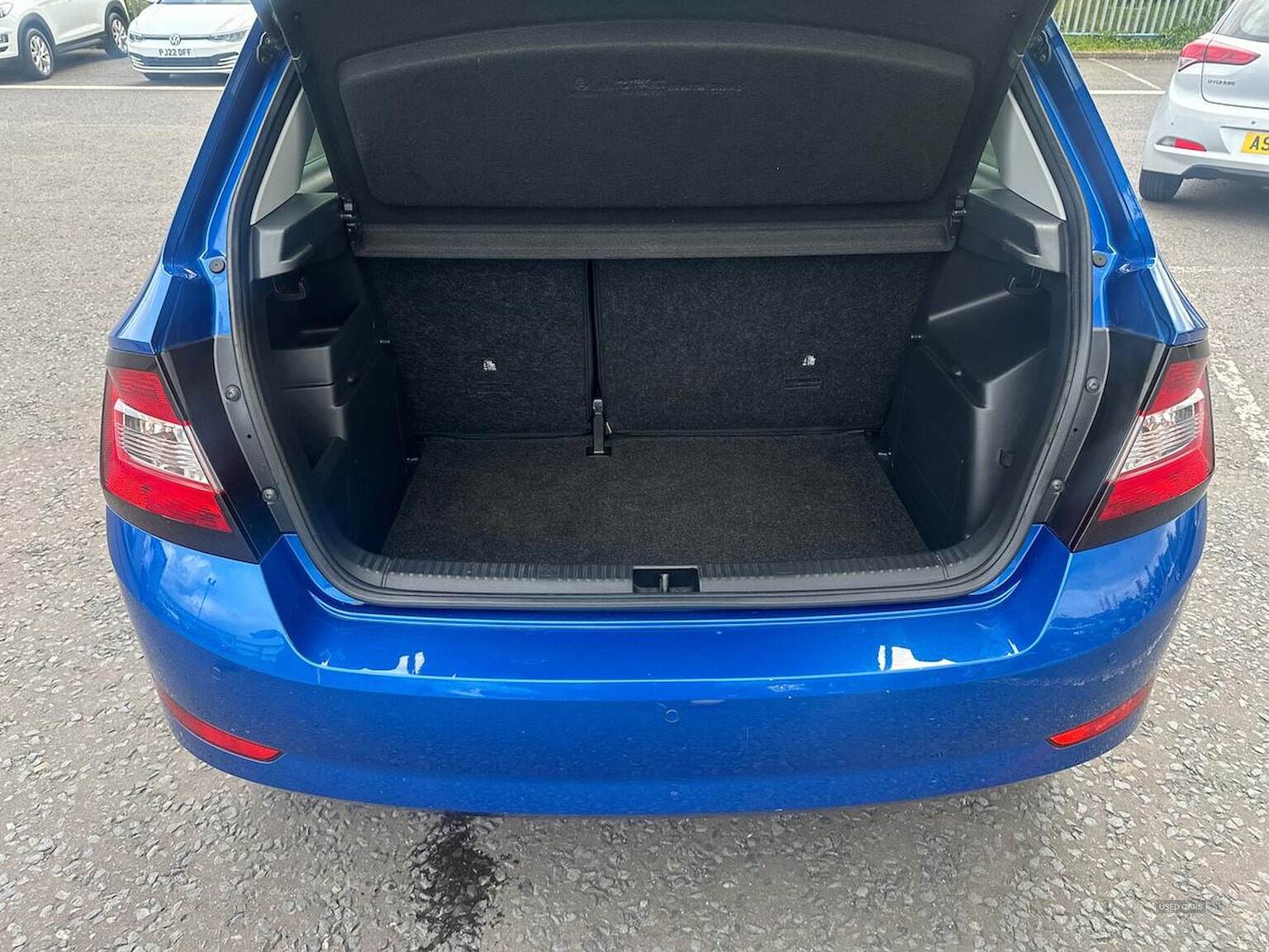 Sep 2018 Skoda Fabia 1.0 Mpi 75 Colour Edition 5Dr