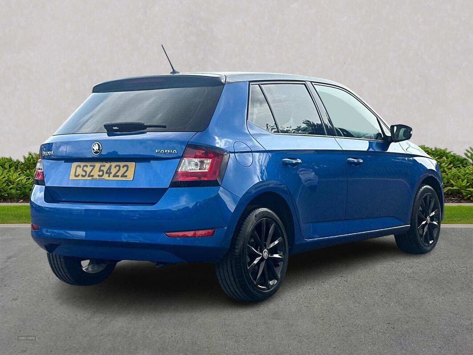 Sep 2018 Skoda Fabia 1.0 Mpi 75 Colour Edition 5Dr