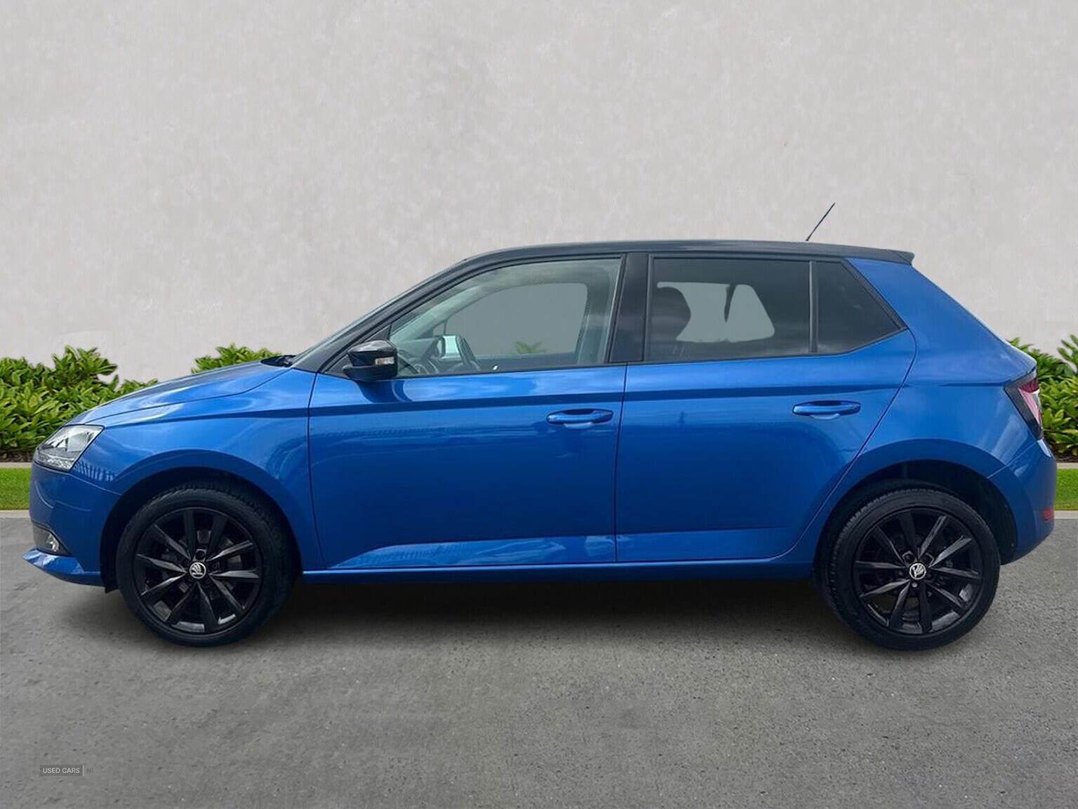 Sep 2018 Skoda Fabia 1.0 Mpi 75 Colour Edition 5Dr