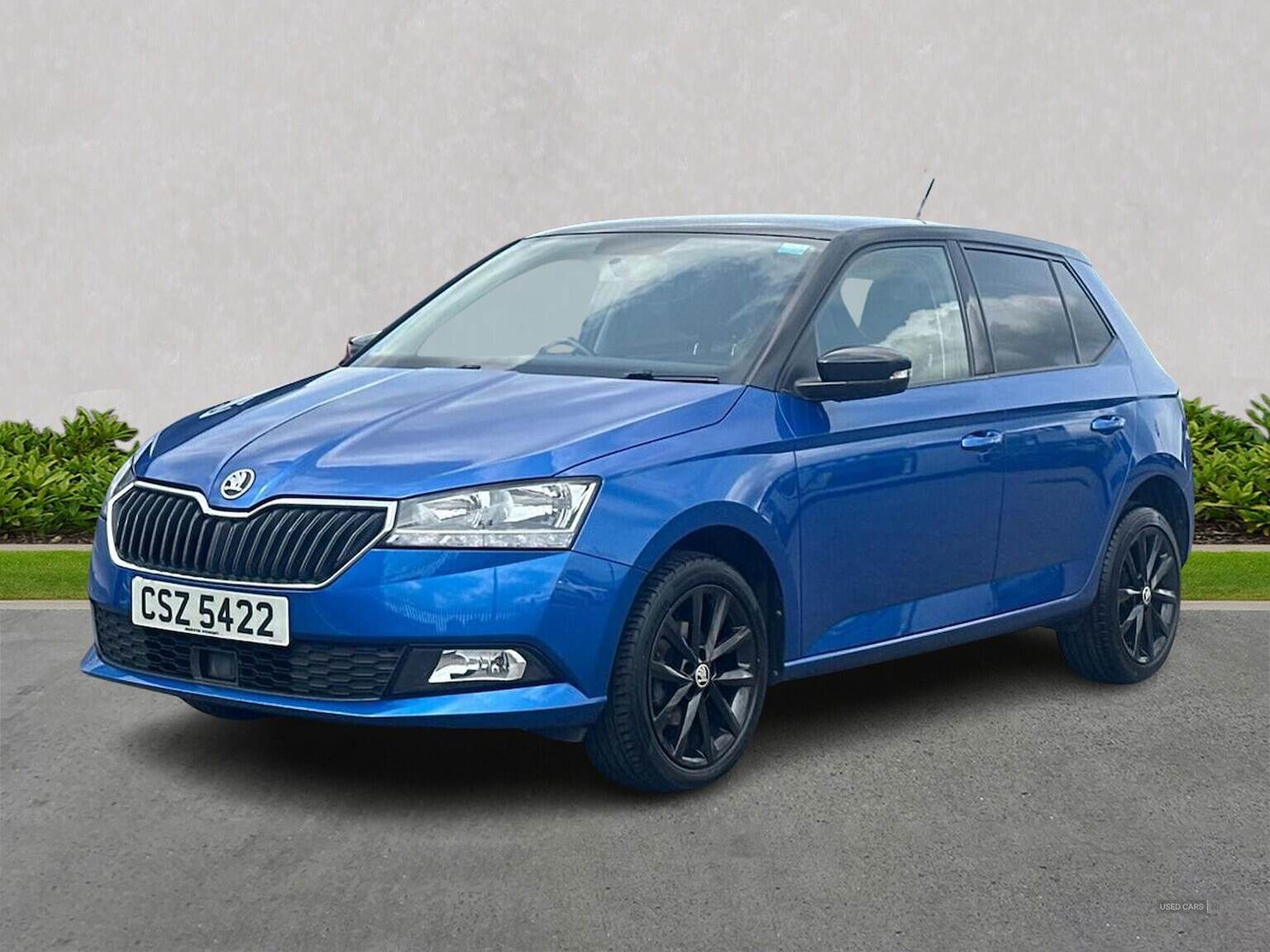 Sep 2018 Skoda Fabia 1.0 Mpi 75 Colour Edition 5Dr