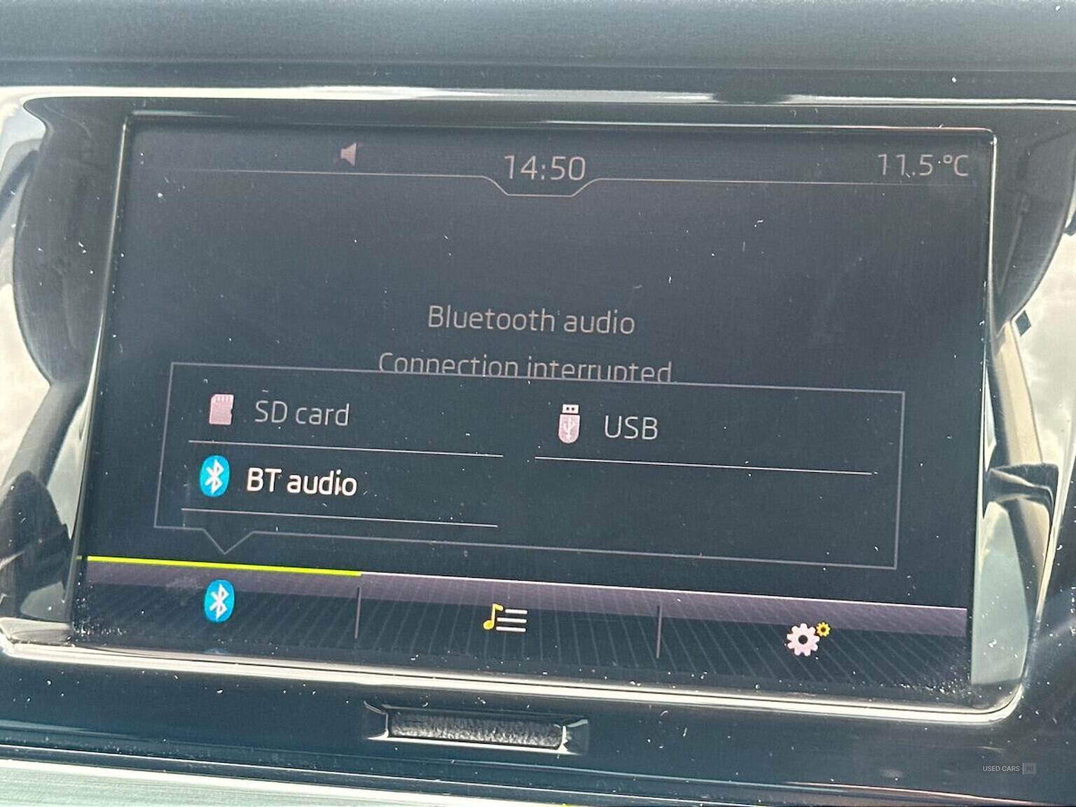 Sep 2018 Skoda Fabia 1.0 Mpi 75 Colour Edition 5Dr