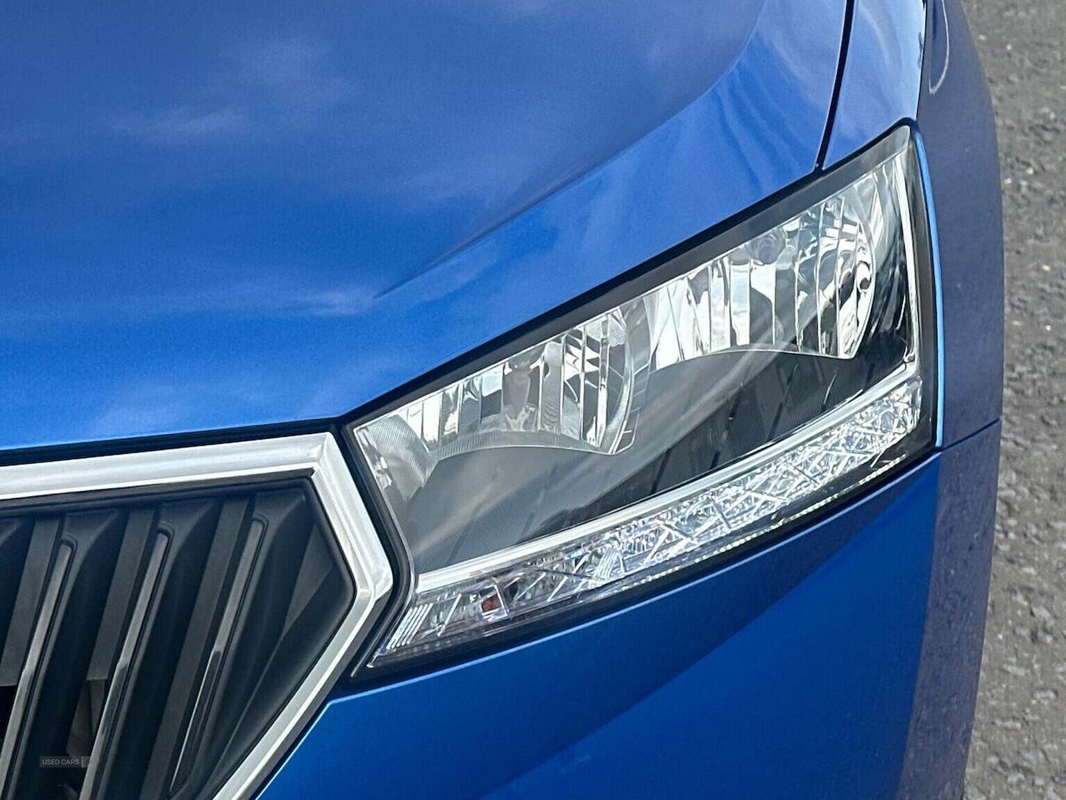 Sep 2018 Skoda Fabia 1.0 Mpi 75 Colour Edition 5Dr