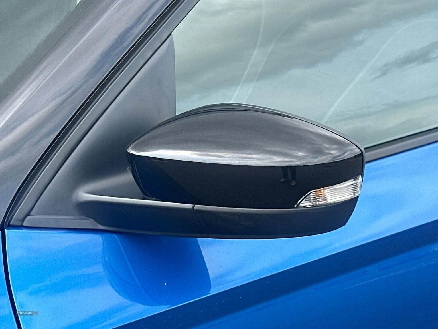 Sep 2018 Skoda Fabia 1.0 Mpi 75 Colour Edition 5Dr
