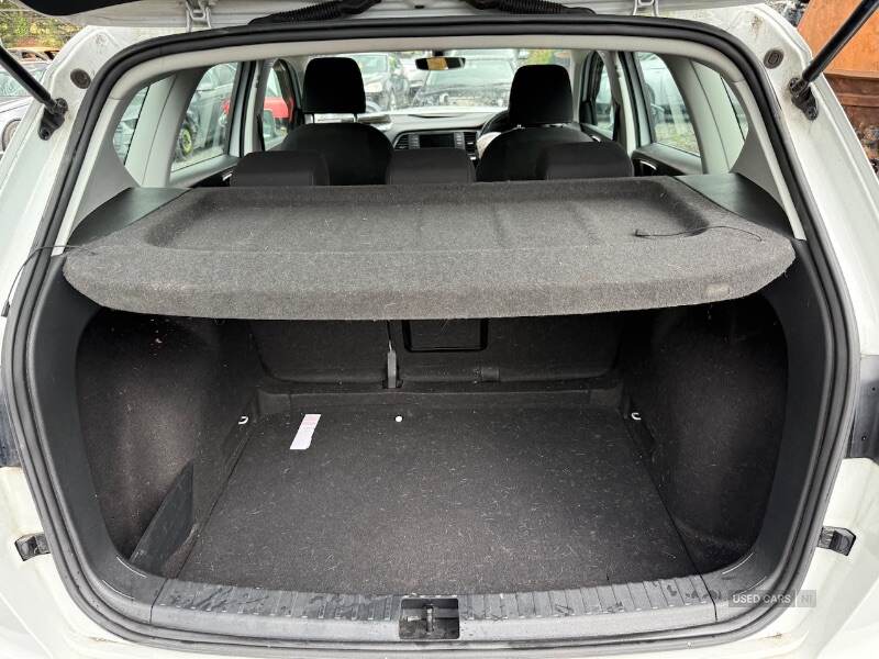  2018 Seat  /CUPRA ATECA SE TECH ECOMOTIVE 1.6 TDI DDY