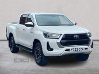 Toyota Hilux Invincible D/Cab Pick Up 2.4 D-4D Auto in Down