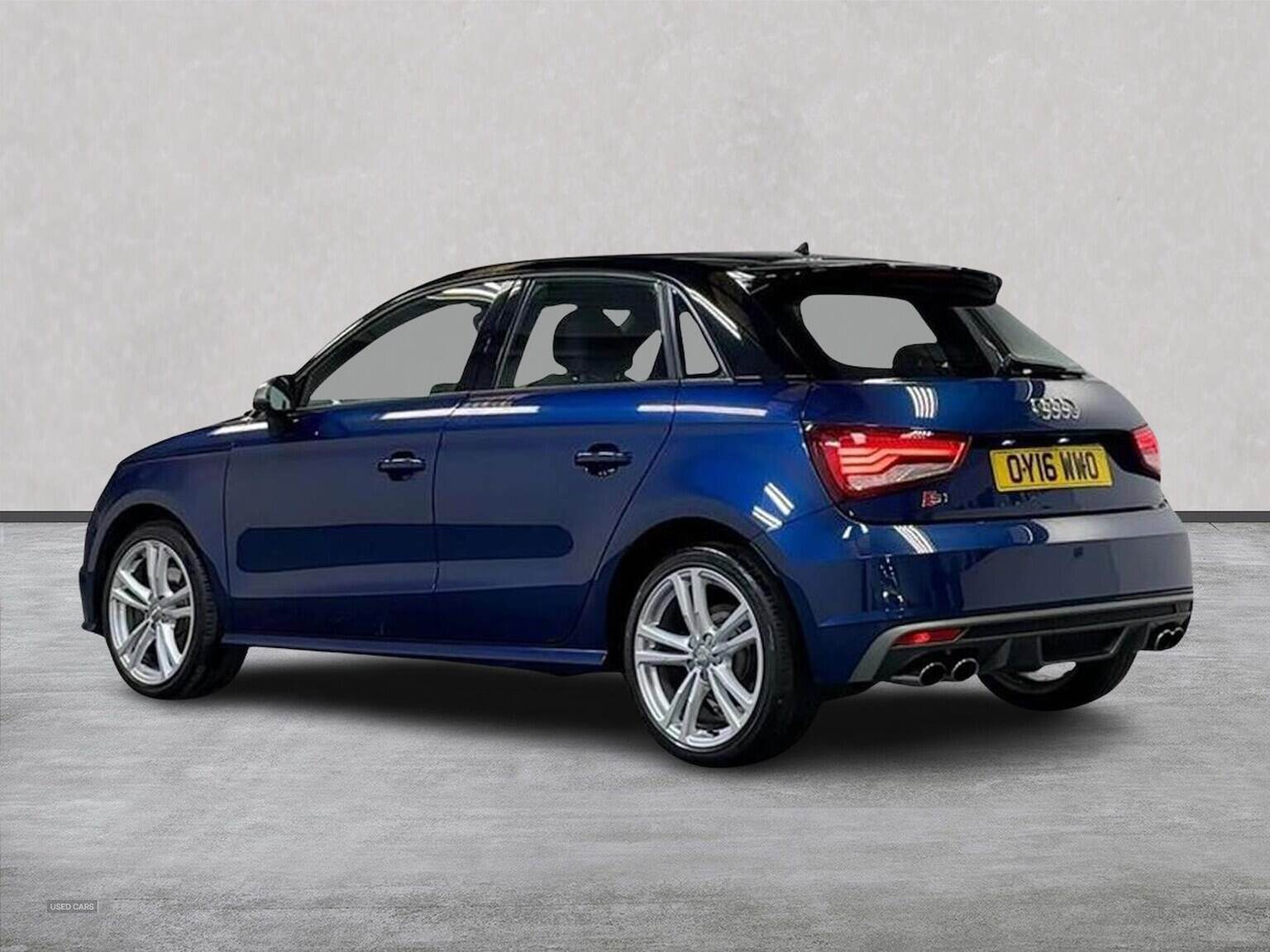 Mar 2016 Audi A1 S1 Tfsi Quattro 5Dr
