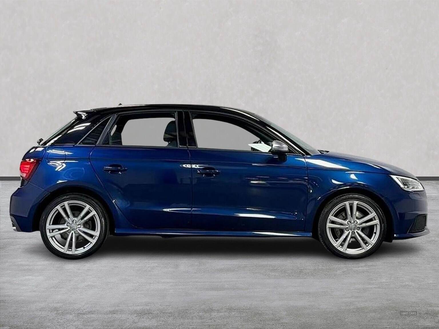 Mar 2016 Audi A1 S1 Tfsi Quattro 5Dr