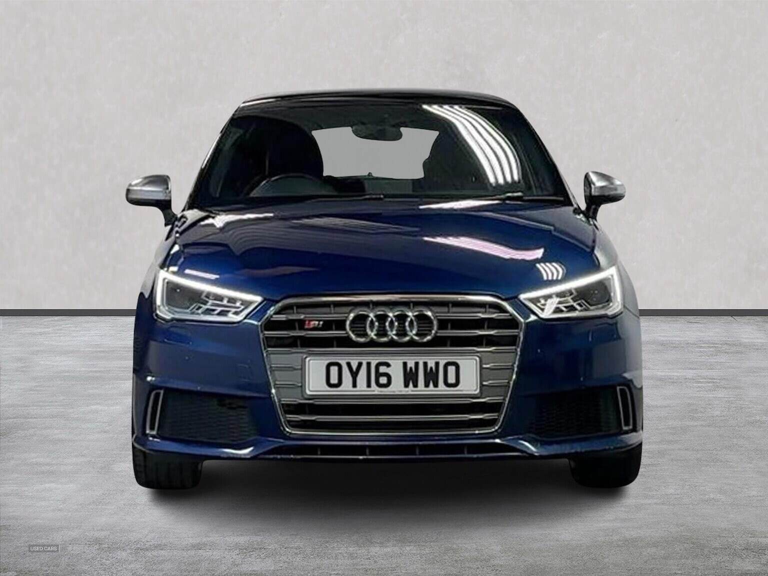 Mar 2016 Audi A1 S1 Tfsi Quattro 5Dr