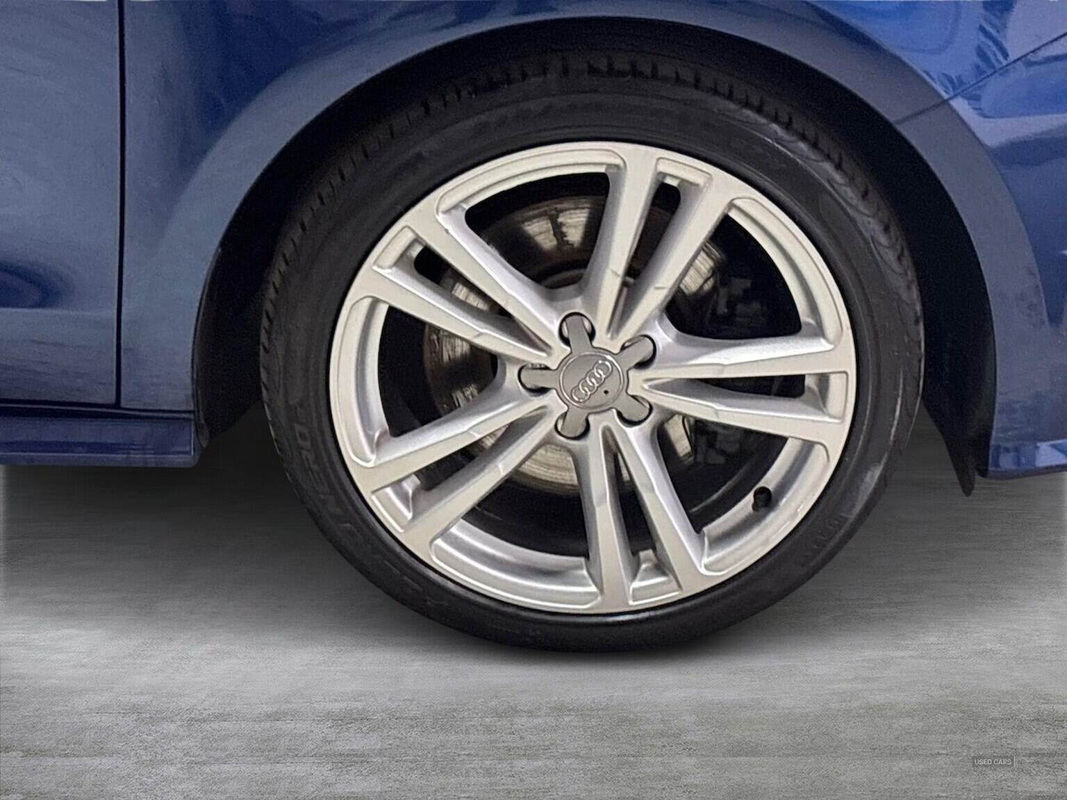 Mar 2016 Audi A1 S1 Tfsi Quattro 5Dr