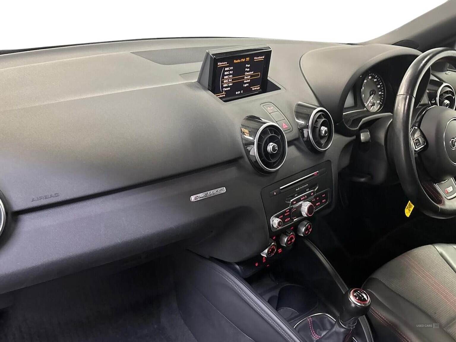 Mar 2016 Audi A1 S1 Tfsi Quattro 5Dr