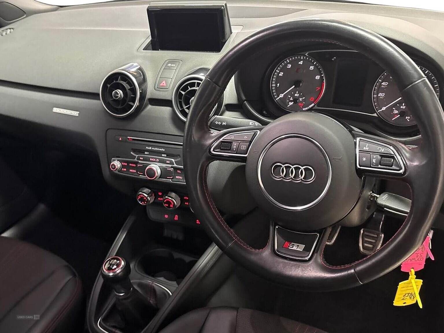 Mar 2016 Audi A1 S1 Tfsi Quattro 5Dr