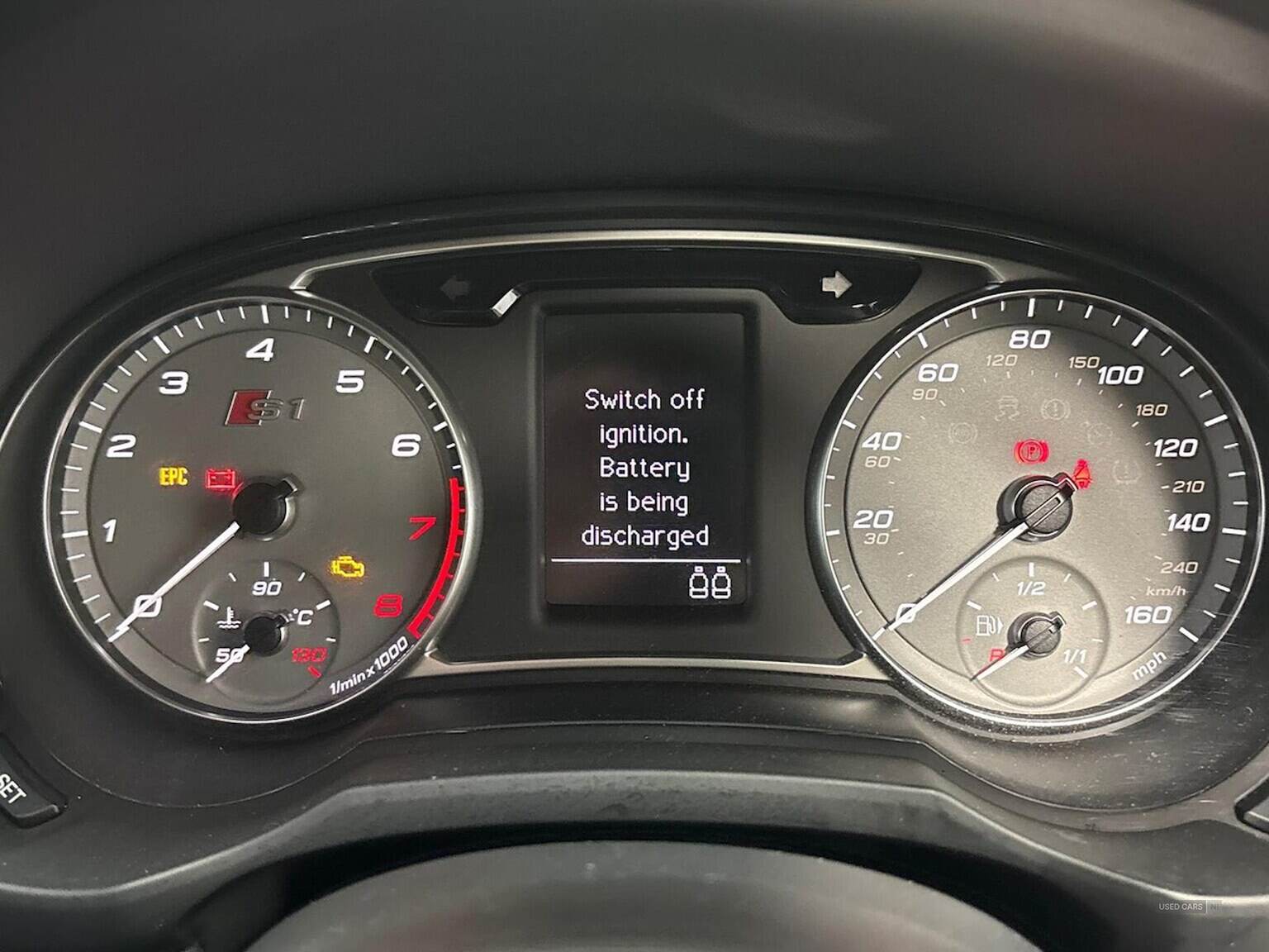 Mar 2016 Audi A1 S1 Tfsi Quattro 5Dr