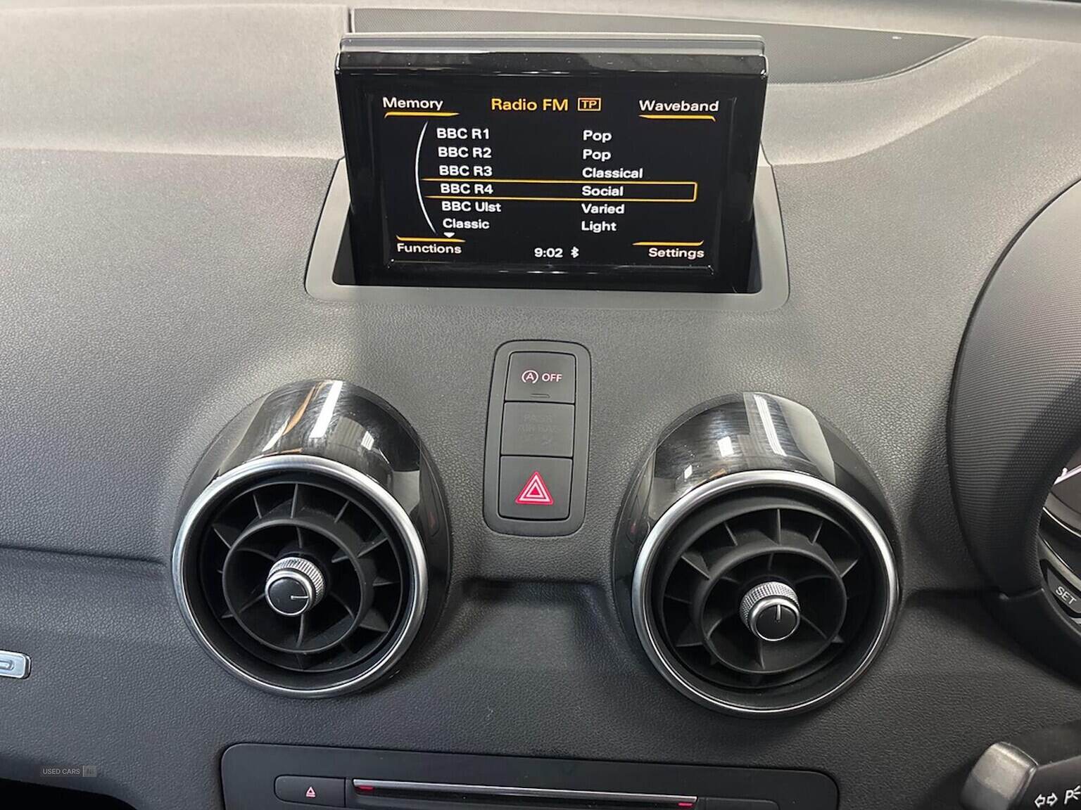 Mar 2016 Audi A1 S1 Tfsi Quattro 5Dr