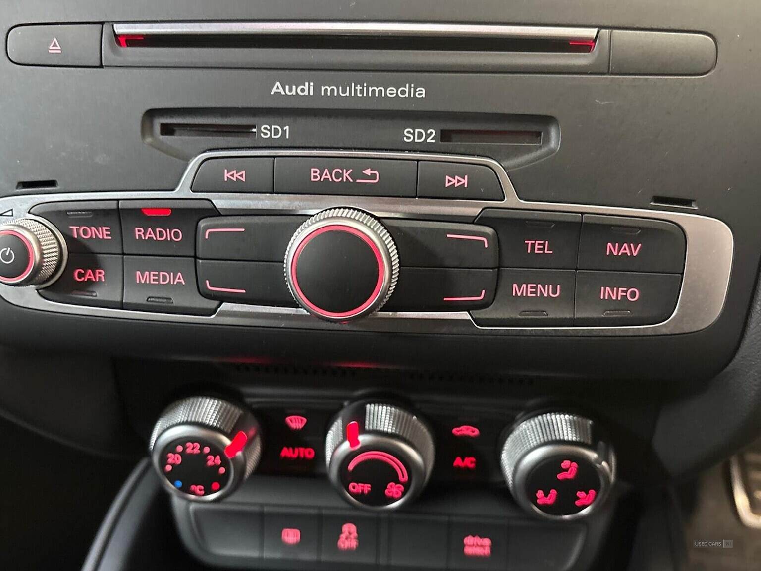 Mar 2016 Audi A1 S1 Tfsi Quattro 5Dr