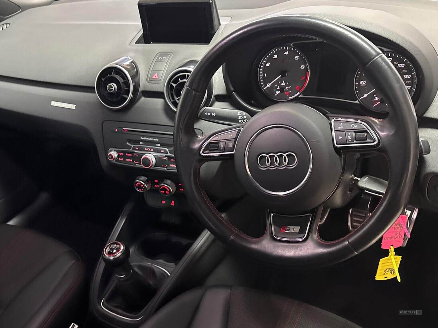 Mar 2016 Audi A1 S1 Tfsi Quattro 5Dr