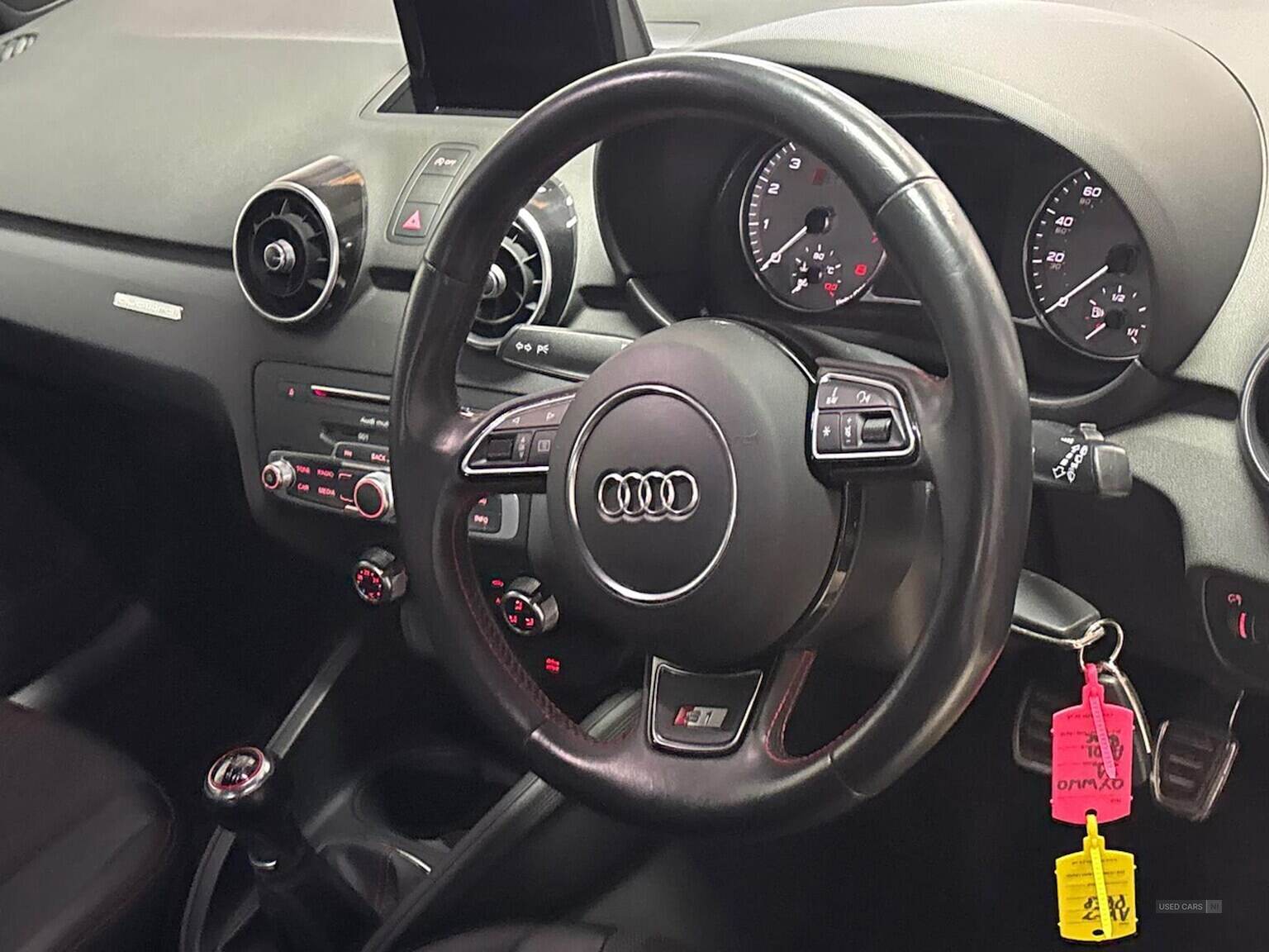 Mar 2016 Audi A1 S1 Tfsi Quattro 5Dr