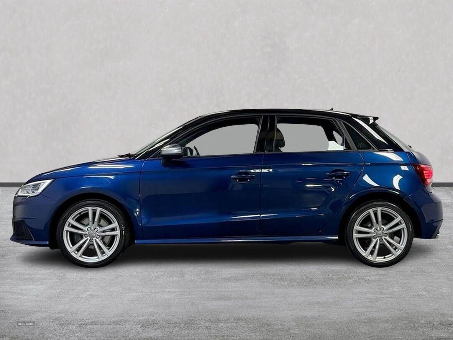 Mar 2016 Audi A1 S1 Tfsi Quattro 5Dr