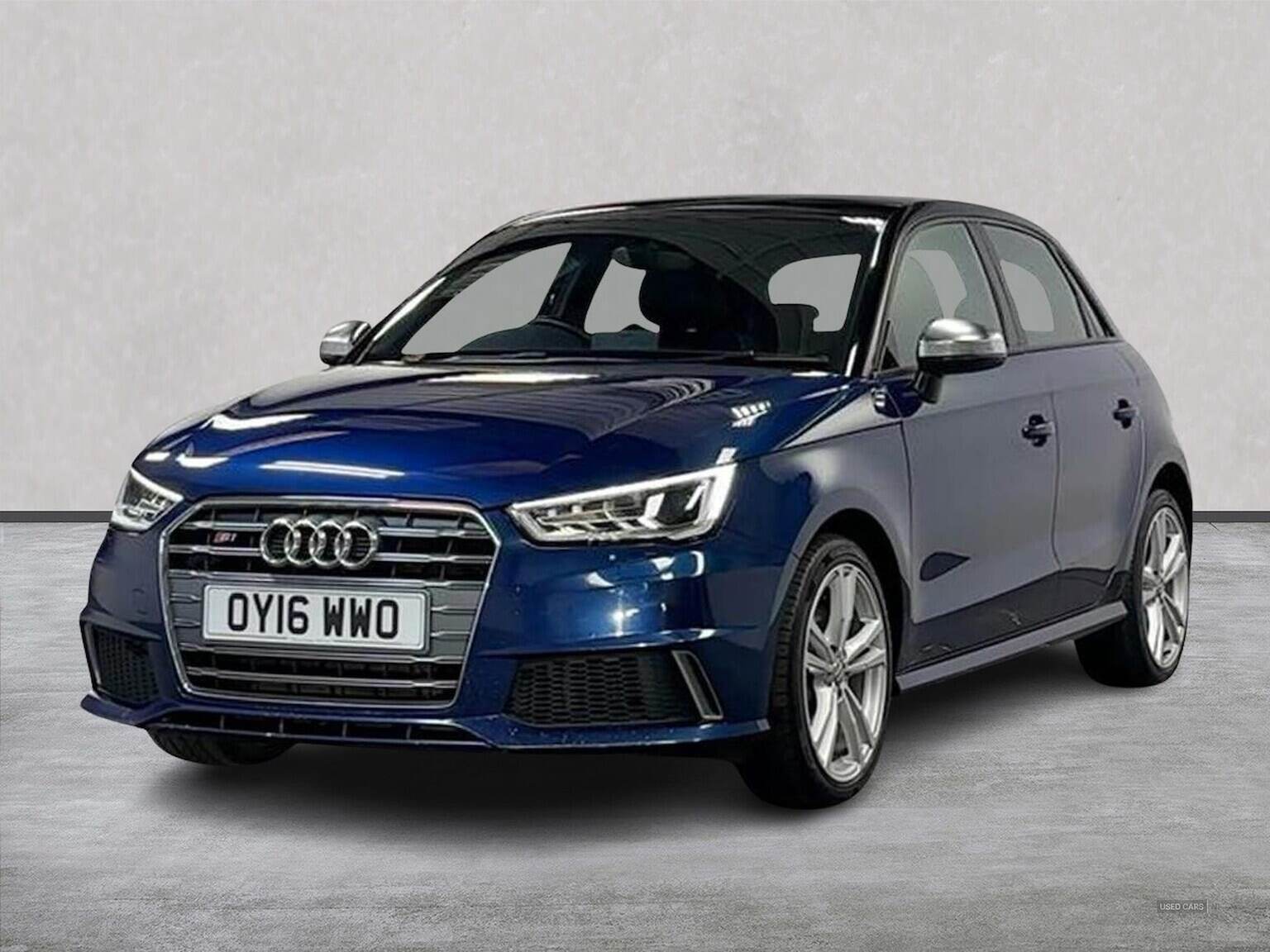 Mar 2016 Audi A1 S1 Tfsi Quattro 5Dr