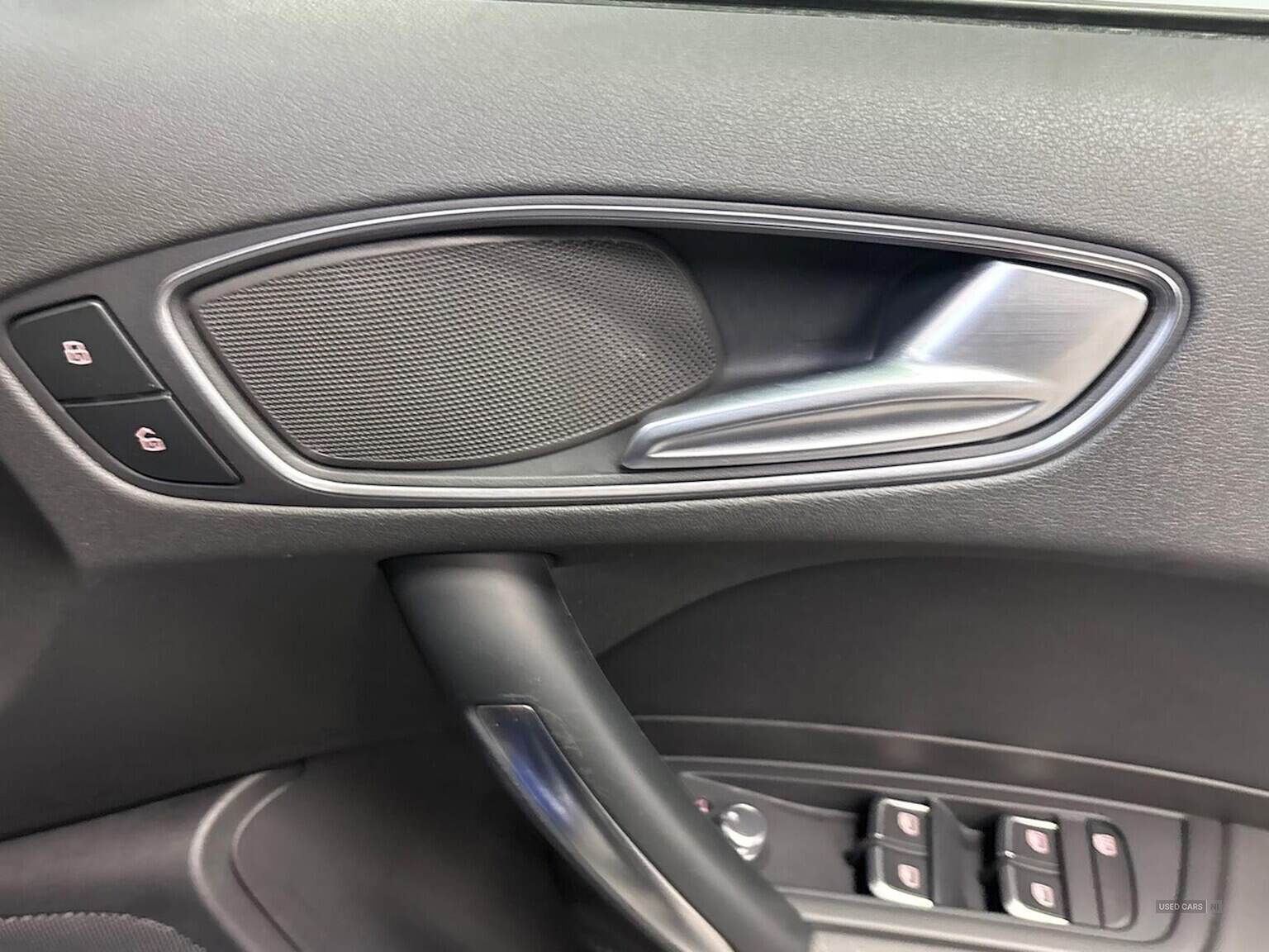 Mar 2016 Audi A1 S1 Tfsi Quattro 5Dr