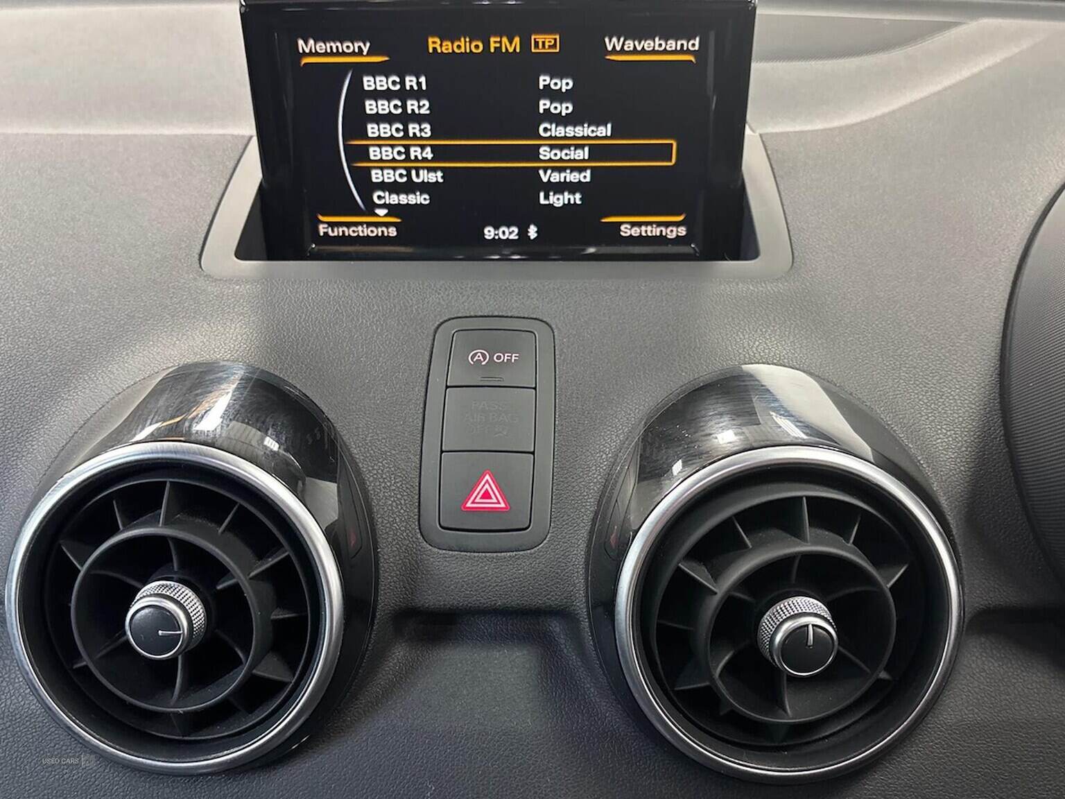 Mar 2016 Audi A1 S1 Tfsi Quattro 5Dr