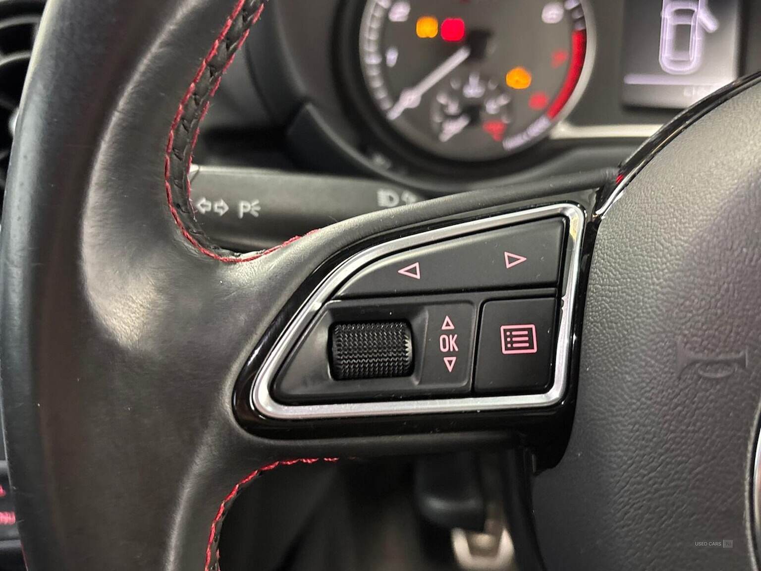 Mar 2016 Audi A1 S1 Tfsi Quattro 5Dr