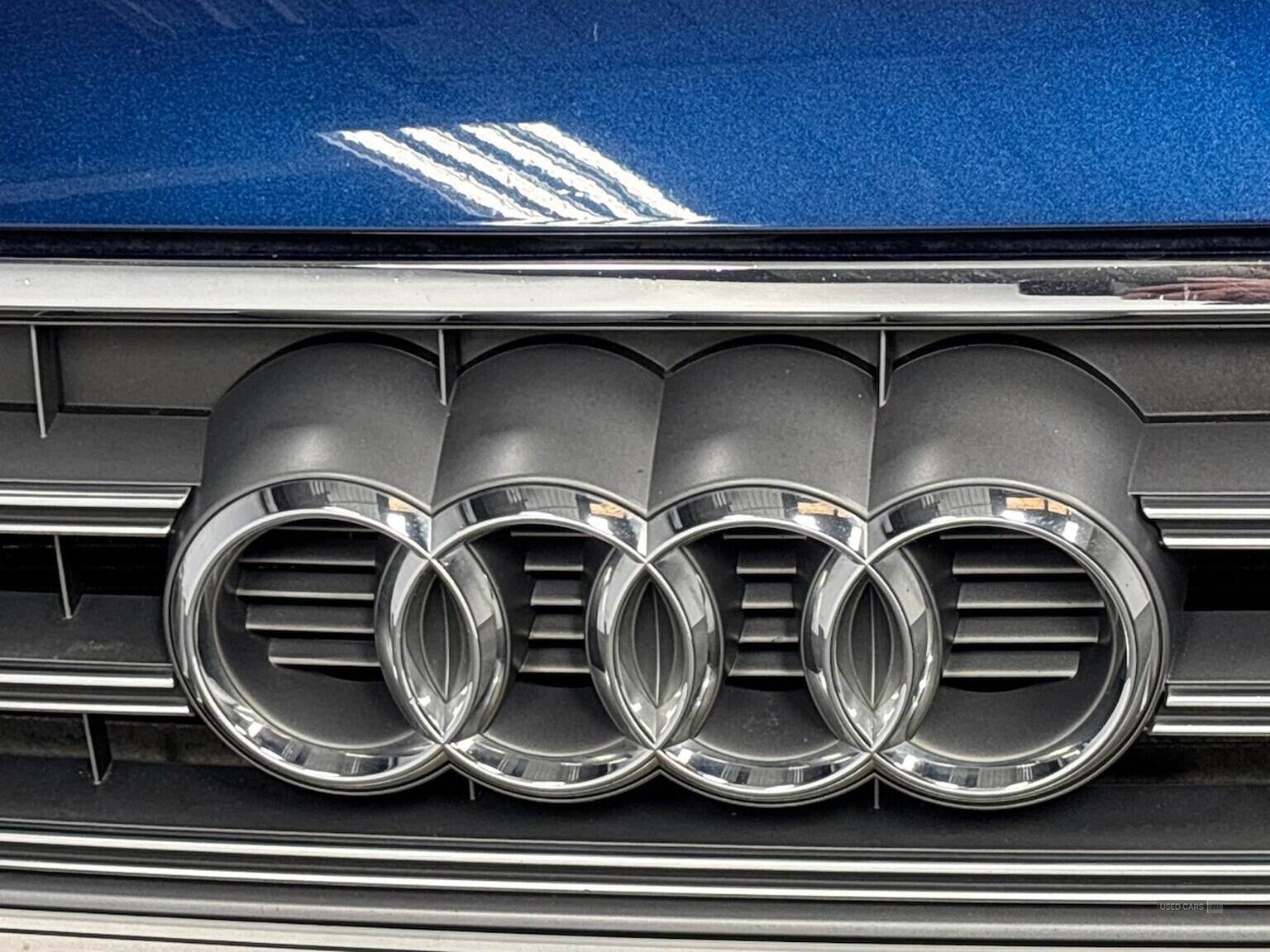 Mar 2016 Audi A1 S1 Tfsi Quattro 5Dr