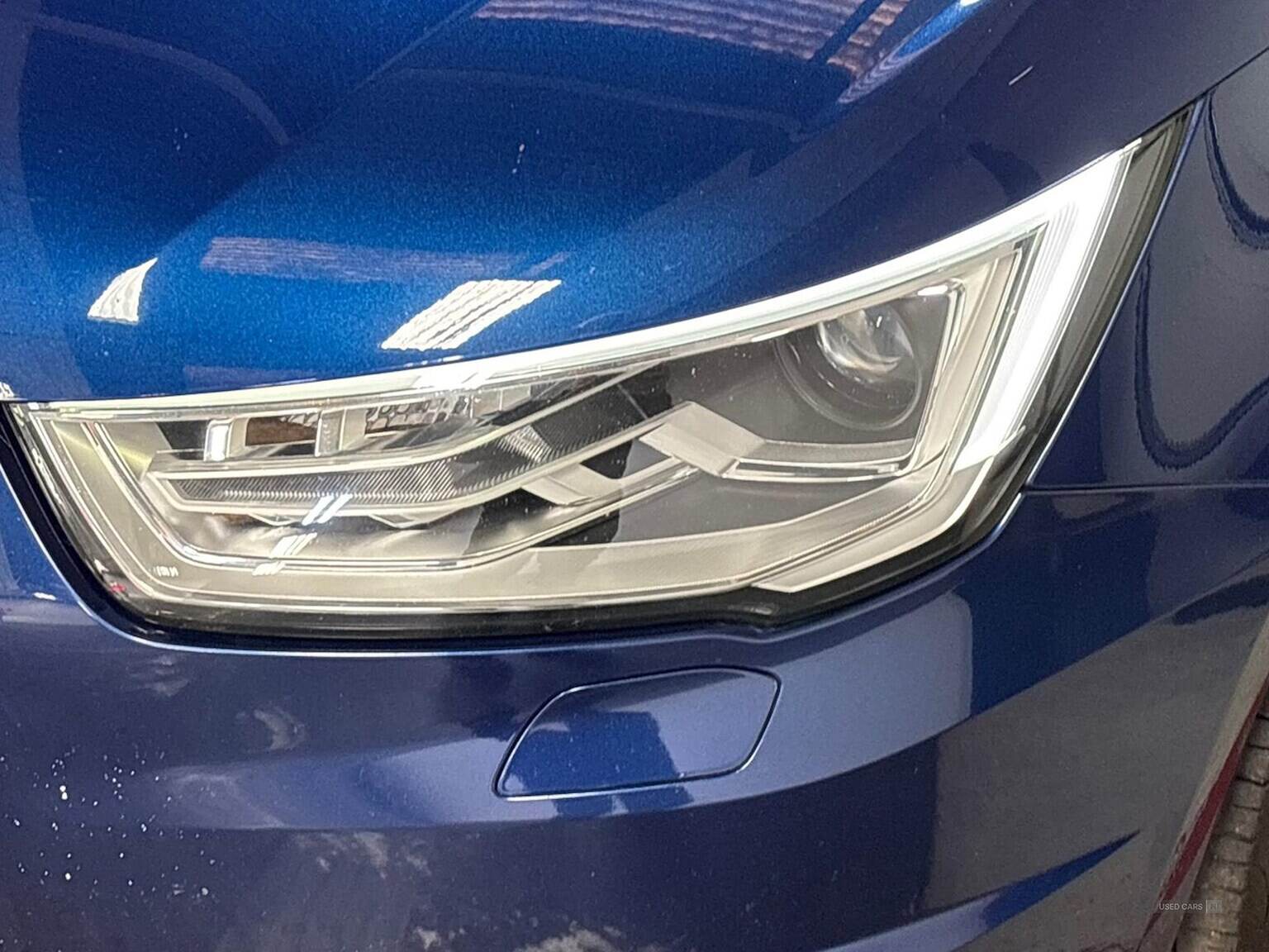 Mar 2016 Audi A1 S1 Tfsi Quattro 5Dr
