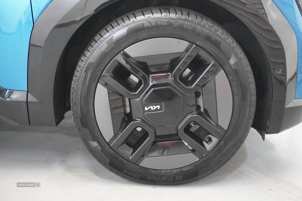 Jan 2024 Kia EV9 282kW GT-Line S 99.8kWh AWD 5dr [7St] Auto