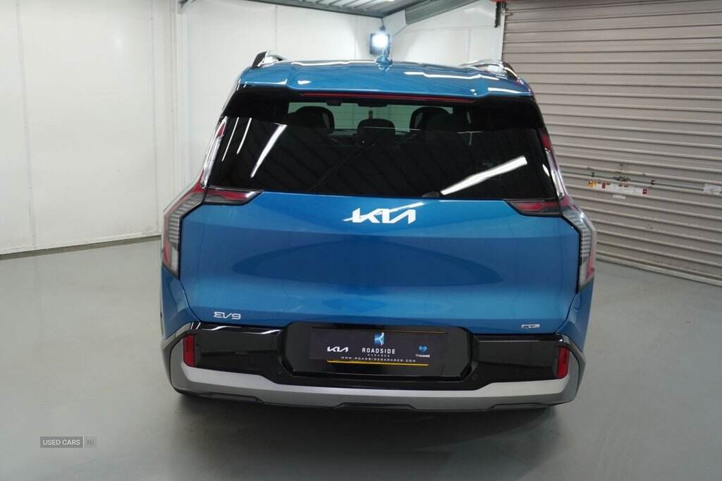 Jan 2024 Kia EV9 282kW GT-Line S 99.8kWh AWD 5dr [7St] Auto