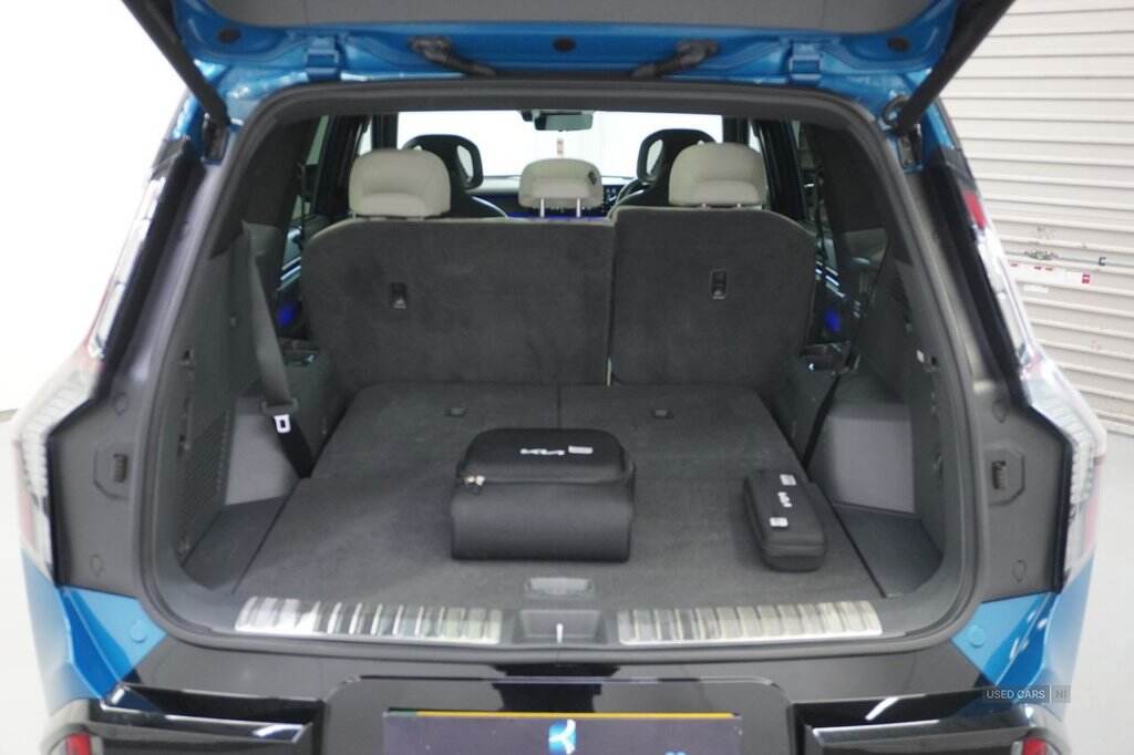 Jan 2024 Kia EV9 282kW GT-Line S 99.8kWh AWD 5dr [7St] Auto