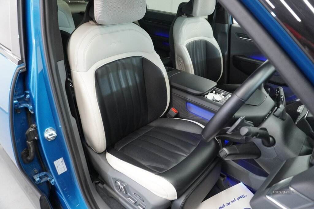 Jan 2024 Kia EV9 282kW GT-Line S 99.8kWh AWD 5dr [7St] Auto