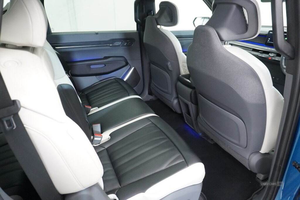 Jan 2024 Kia EV9 282kW GT-Line S 99.8kWh AWD 5dr [7St] Auto
