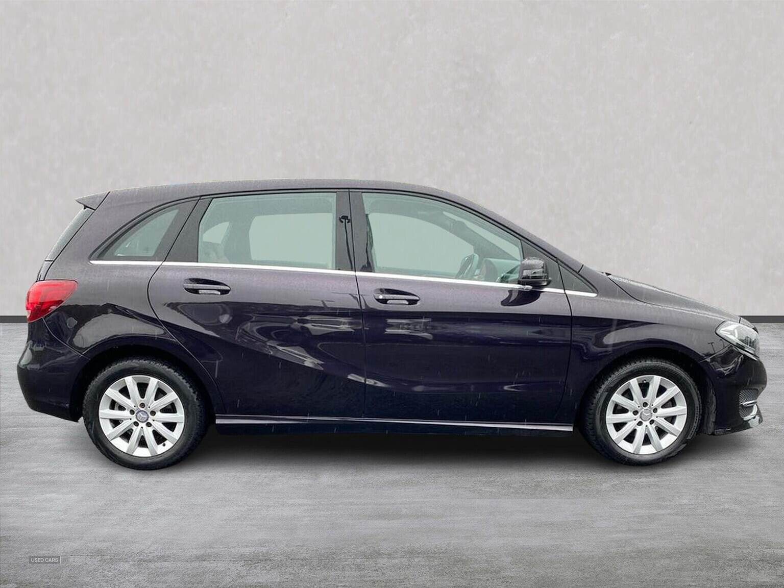 Jul 2015 Mercedes-Benz B Class B180 Cdi Se 5Dr