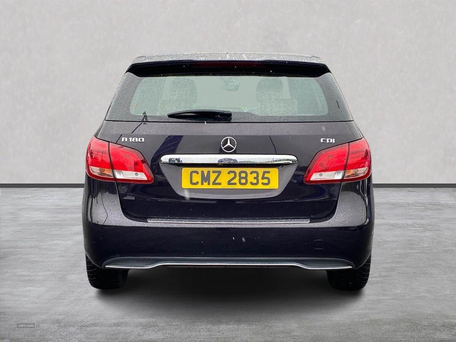 Jul 2015 Mercedes-Benz B Class B180 Cdi Se 5Dr