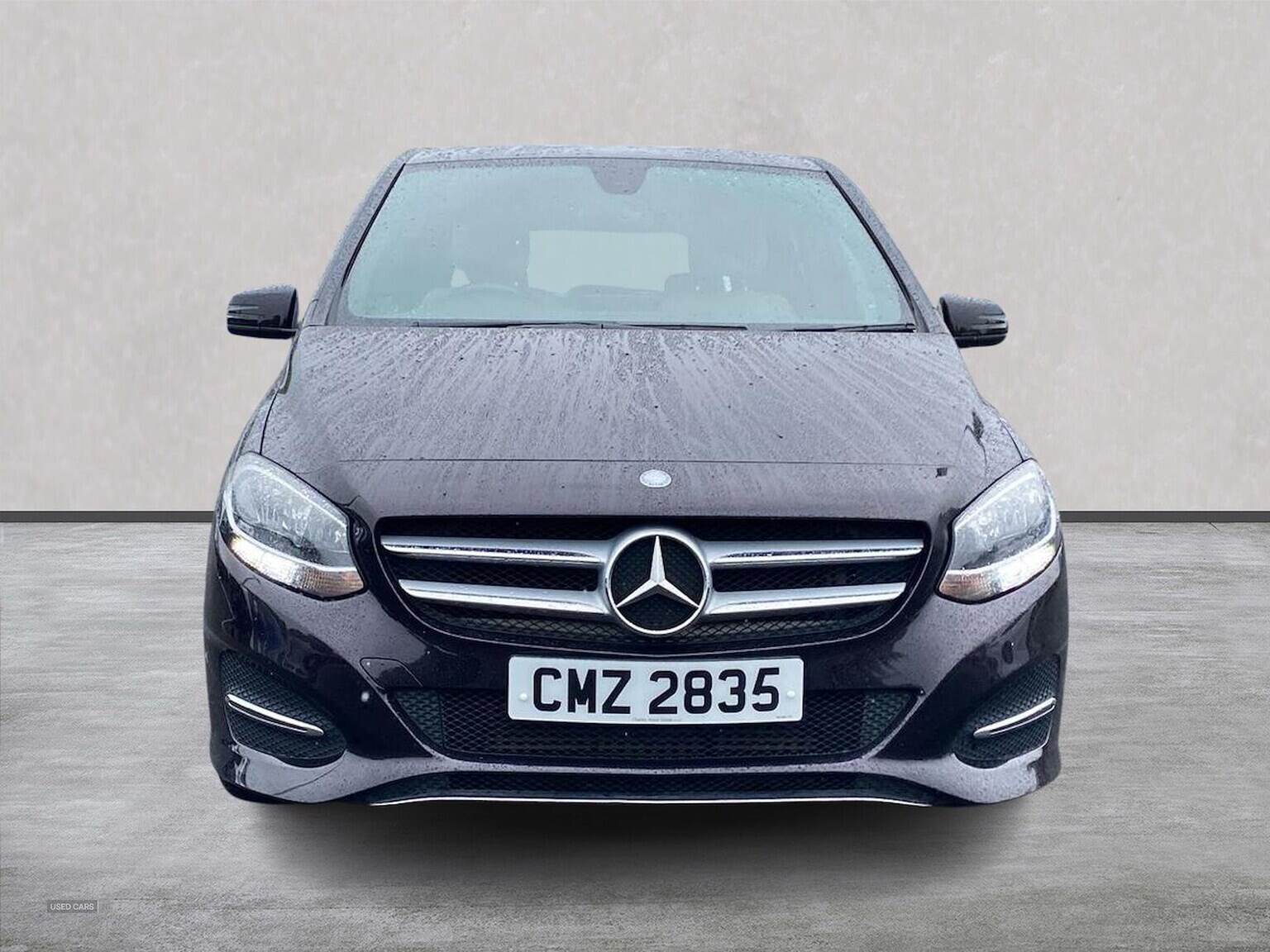 Jul 2015 Mercedes-Benz B Class B180 Cdi Se 5Dr