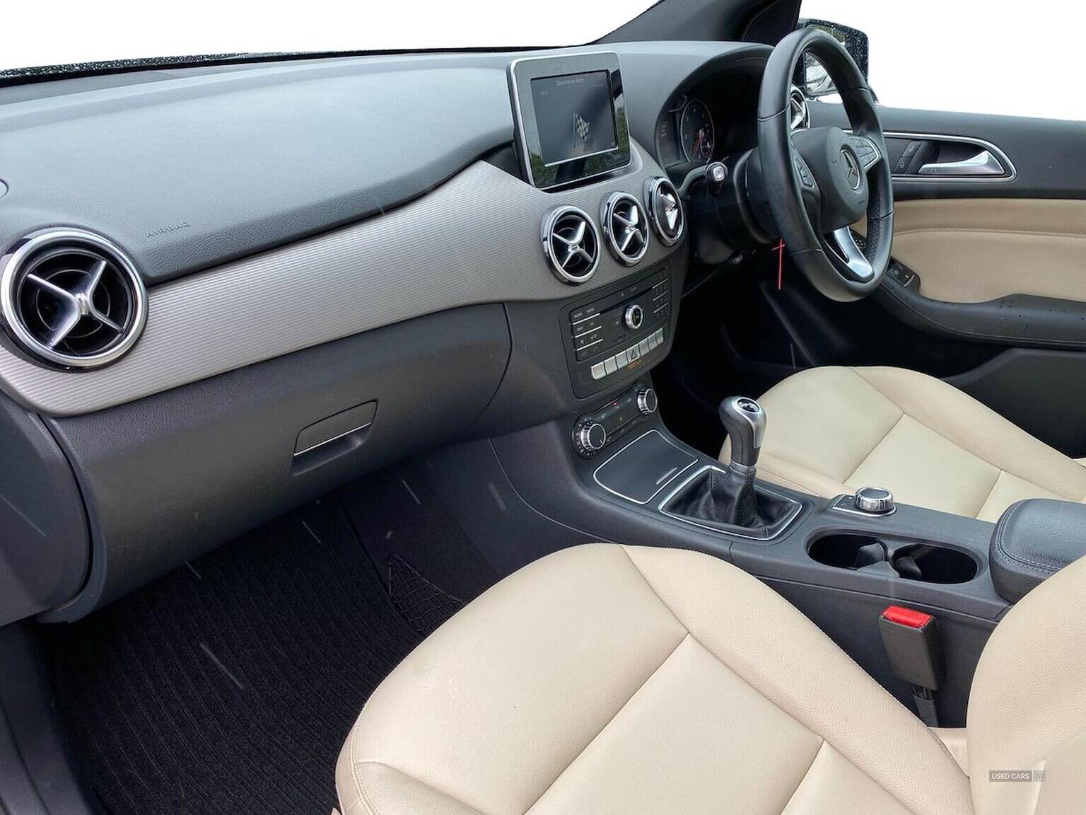 Jul 2015 Mercedes-Benz B Class B180 Cdi Se 5Dr