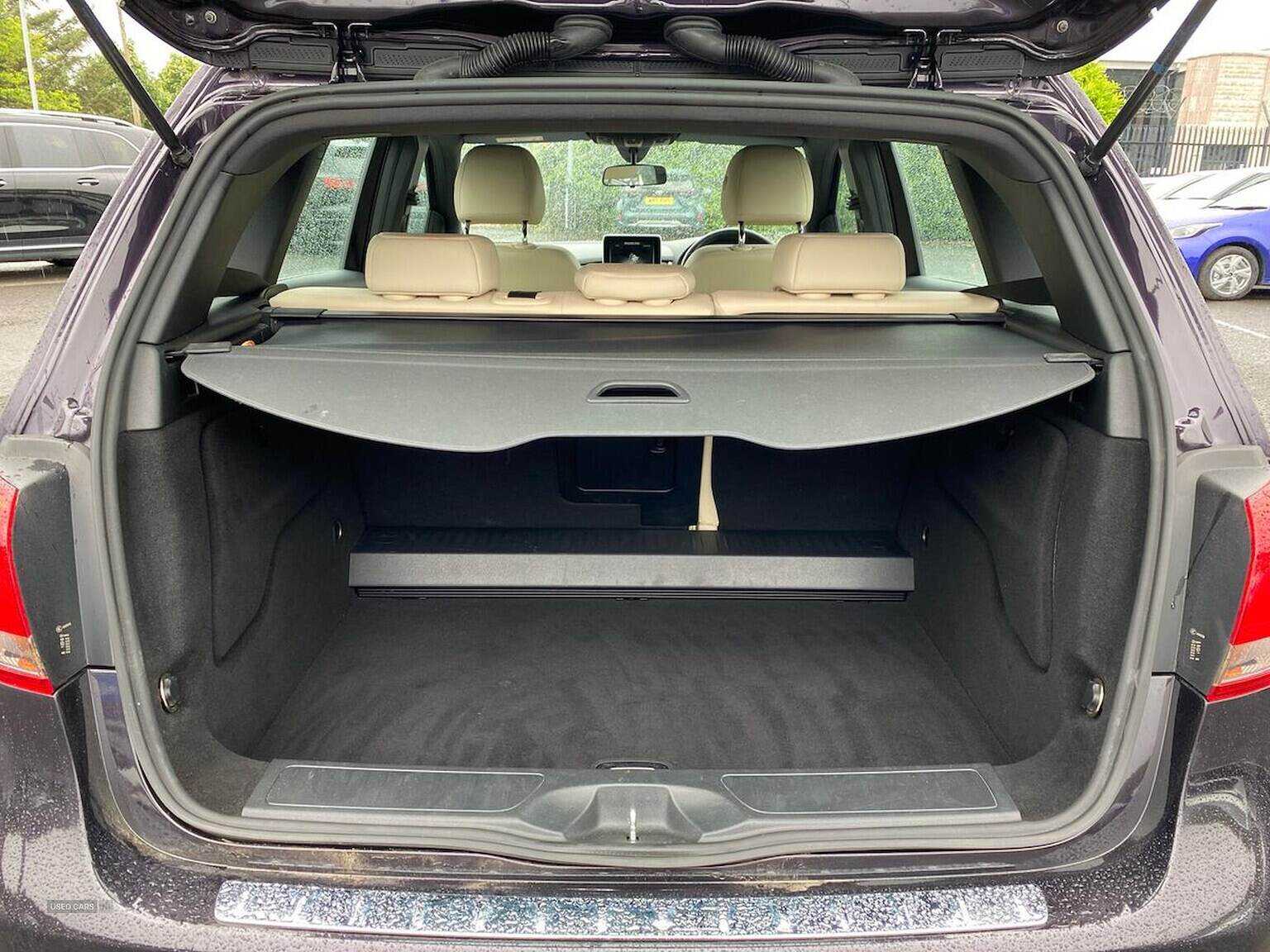 Jul 2015 Mercedes-Benz B Class B180 Cdi Se 5Dr