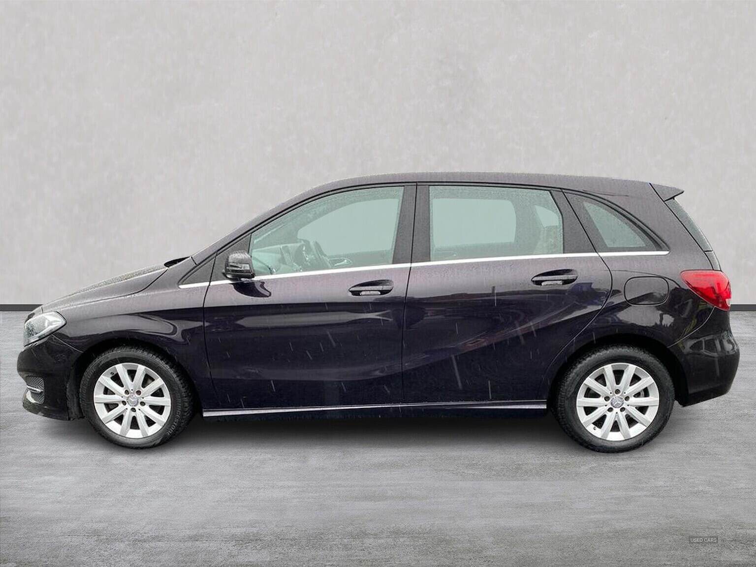 Jul 2015 Mercedes-Benz B Class B180 Cdi Se 5Dr