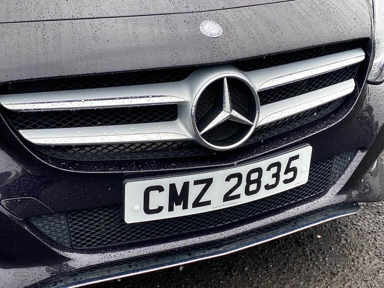 Jul 2015 Mercedes-Benz B Class B180 Cdi Se 5Dr